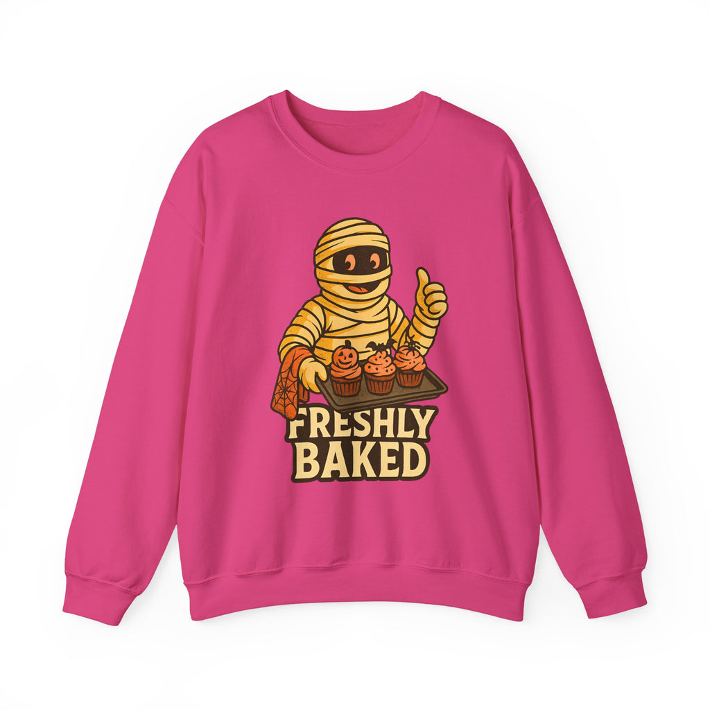 Freshly Baked Halloween Sweatshirt