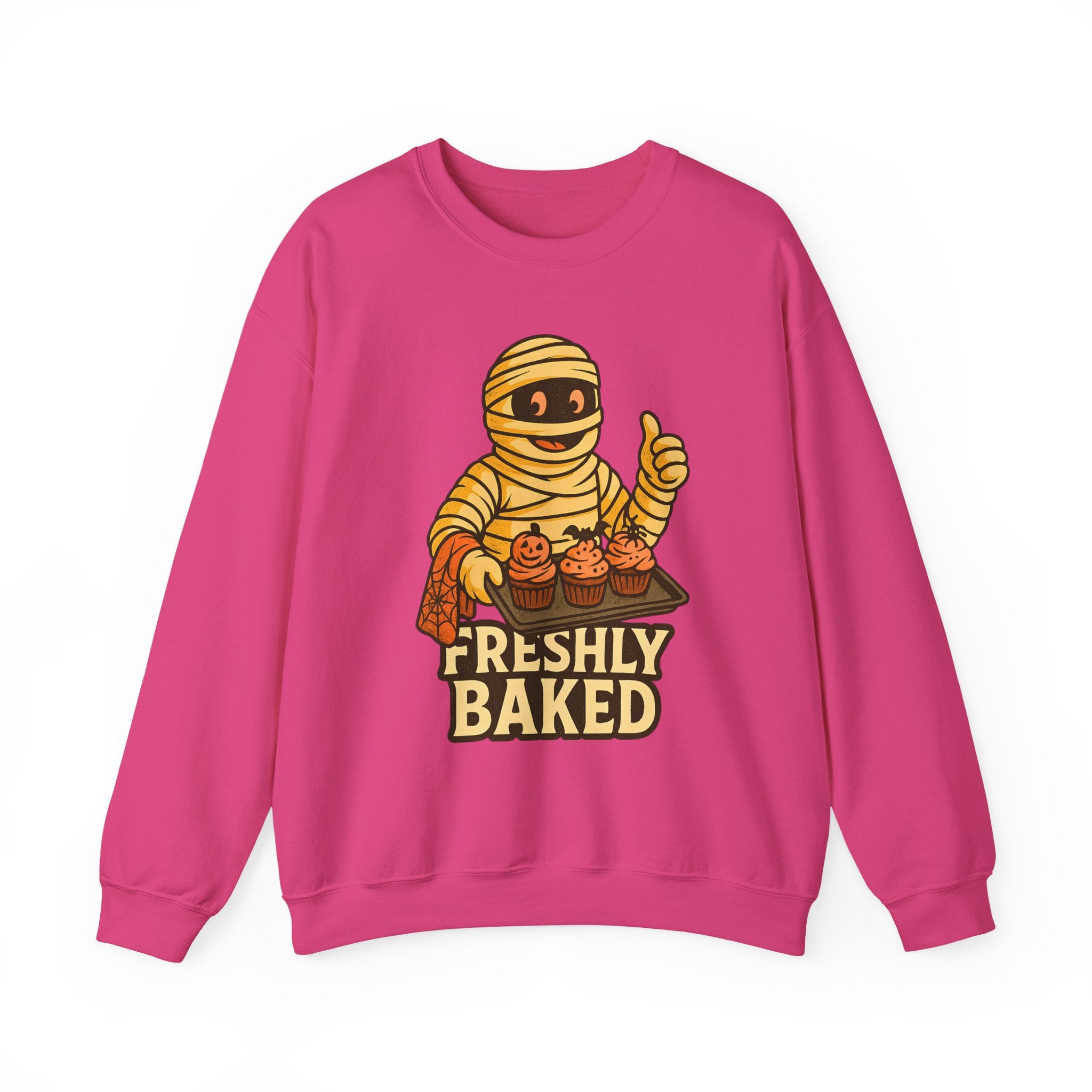 Freshly Baked Halloween Sweatshirt