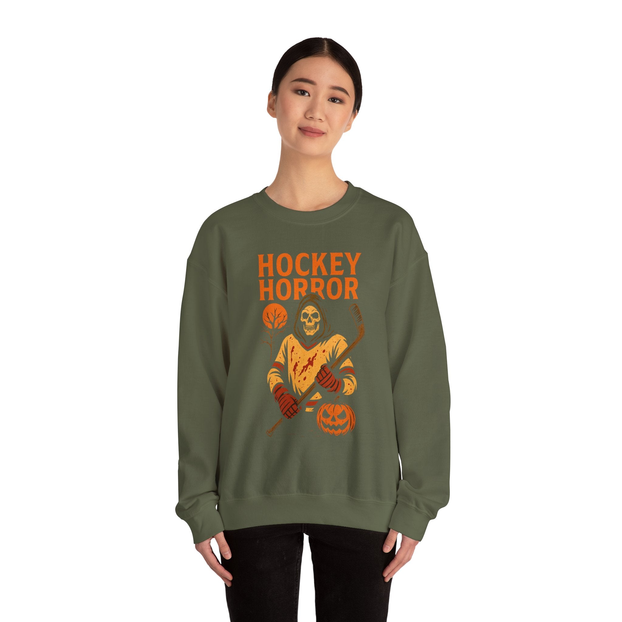 Reaper Hockey Sweatshirt
