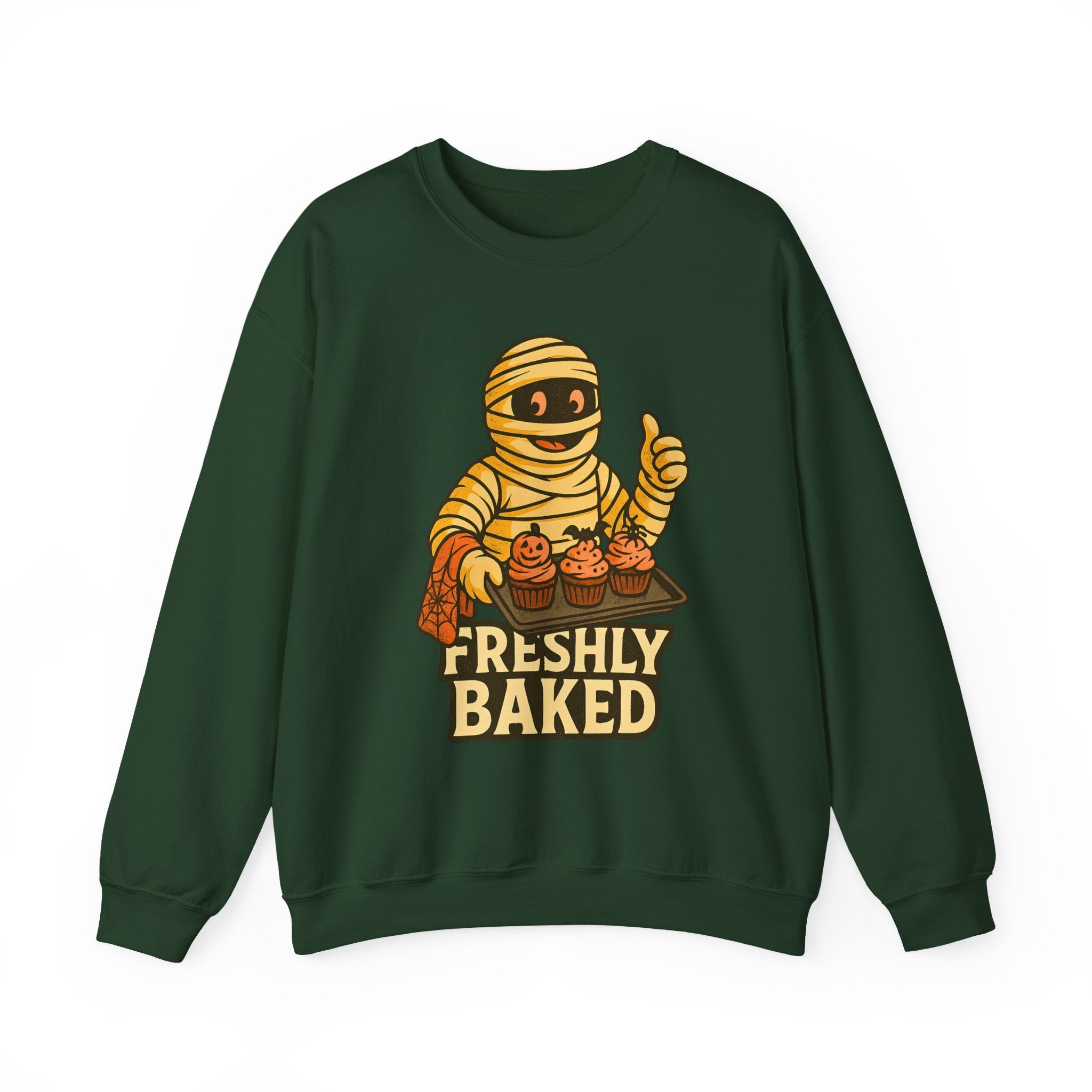 Freshly Baked Halloween Sweatshirt