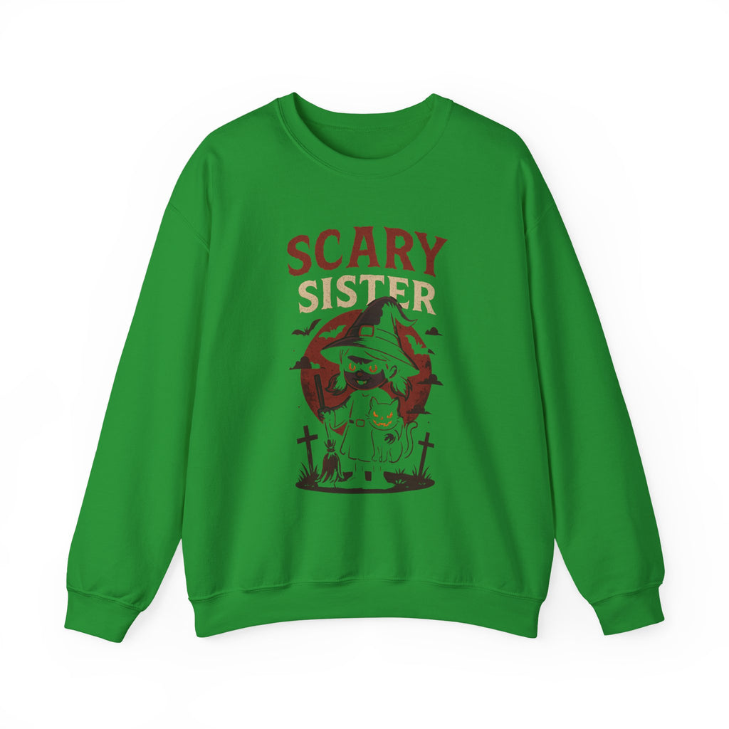 Scary Sister Sweatshirt