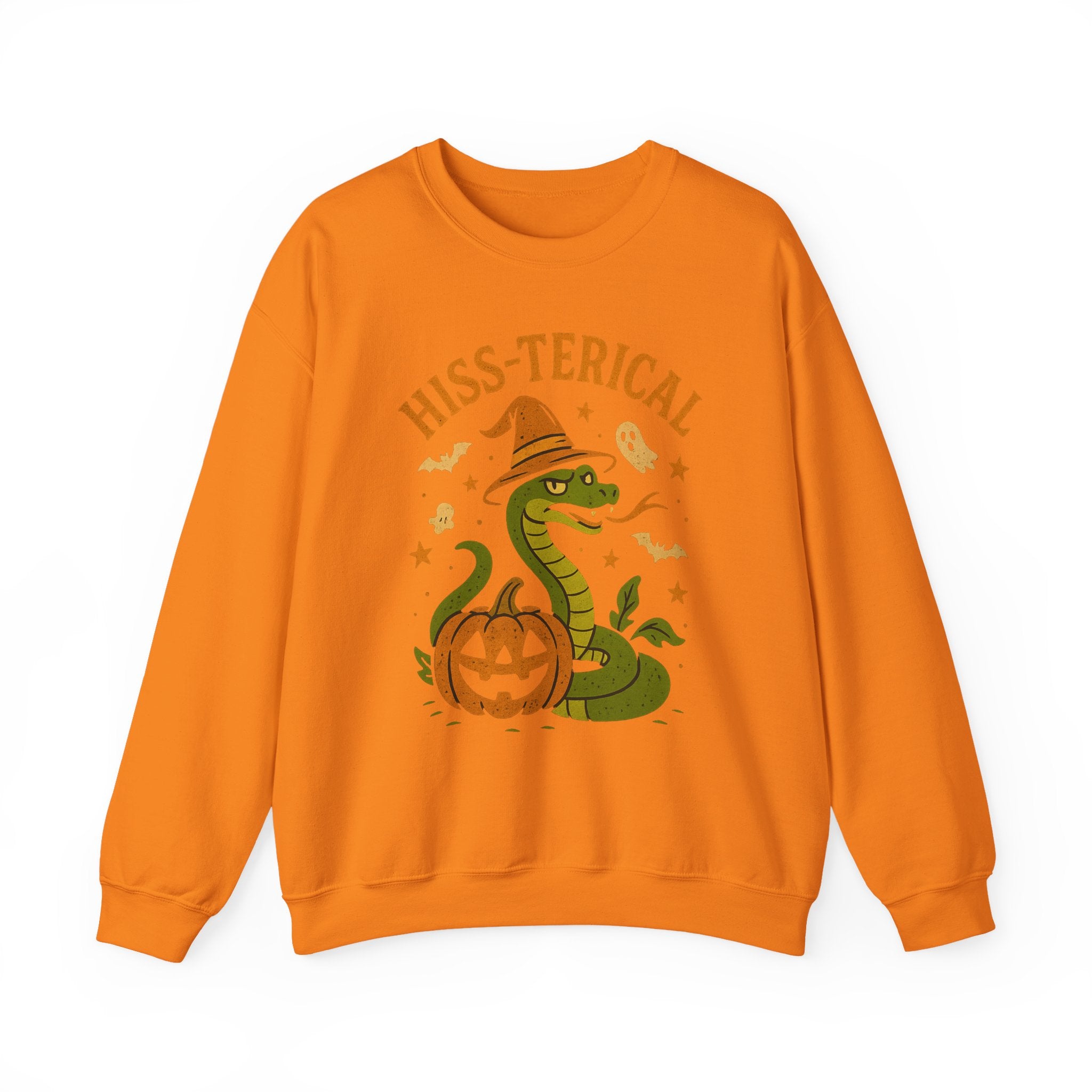 Hiss-terical Halloween Shirt