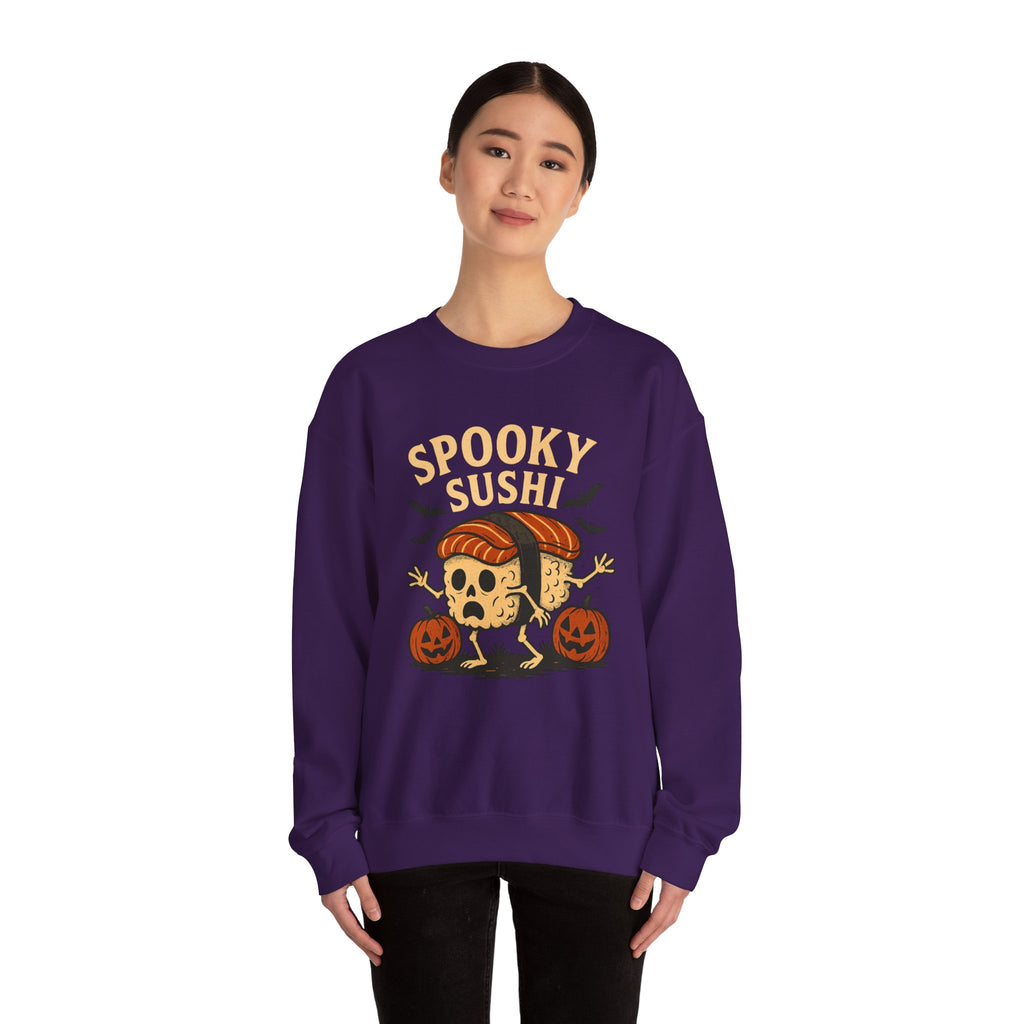 Sushi Halloween Sweatshirt