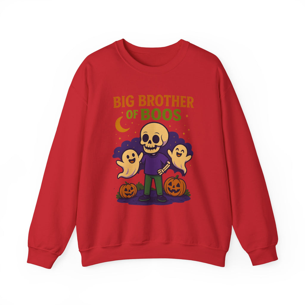 Big Brother of Boos Sweatshirt