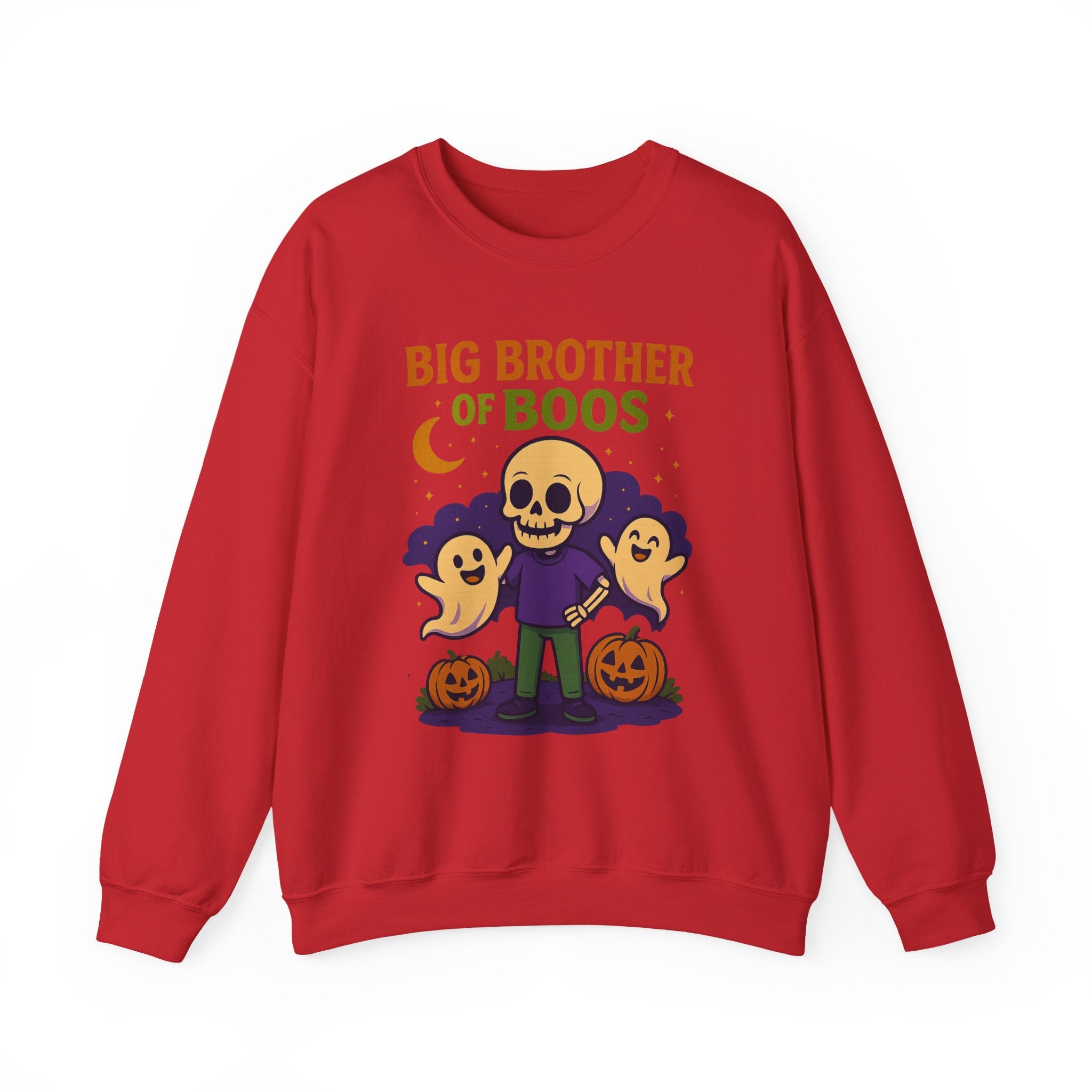 Big Brother of Boos Sweatshirt