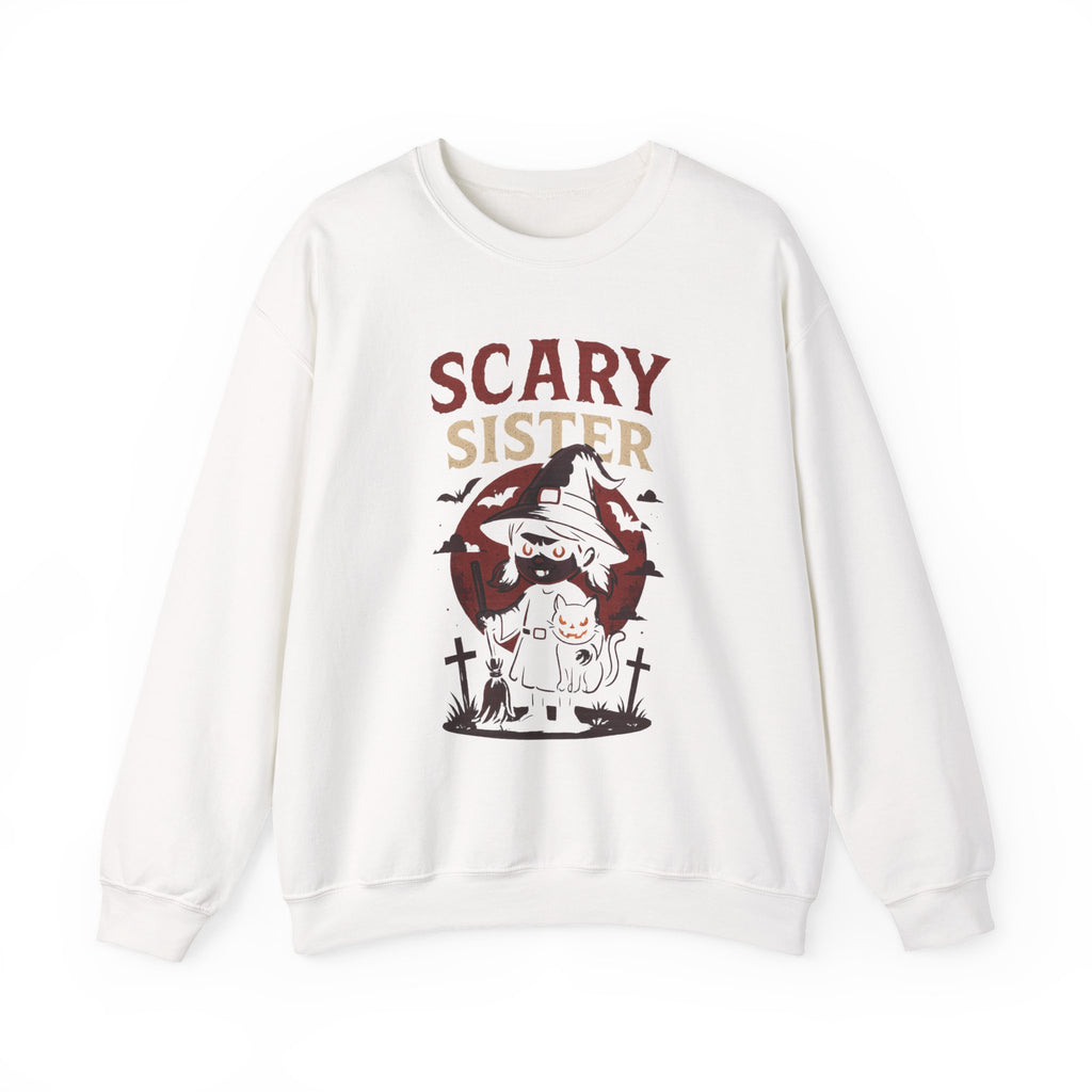 Scary Sister Sweatshirt