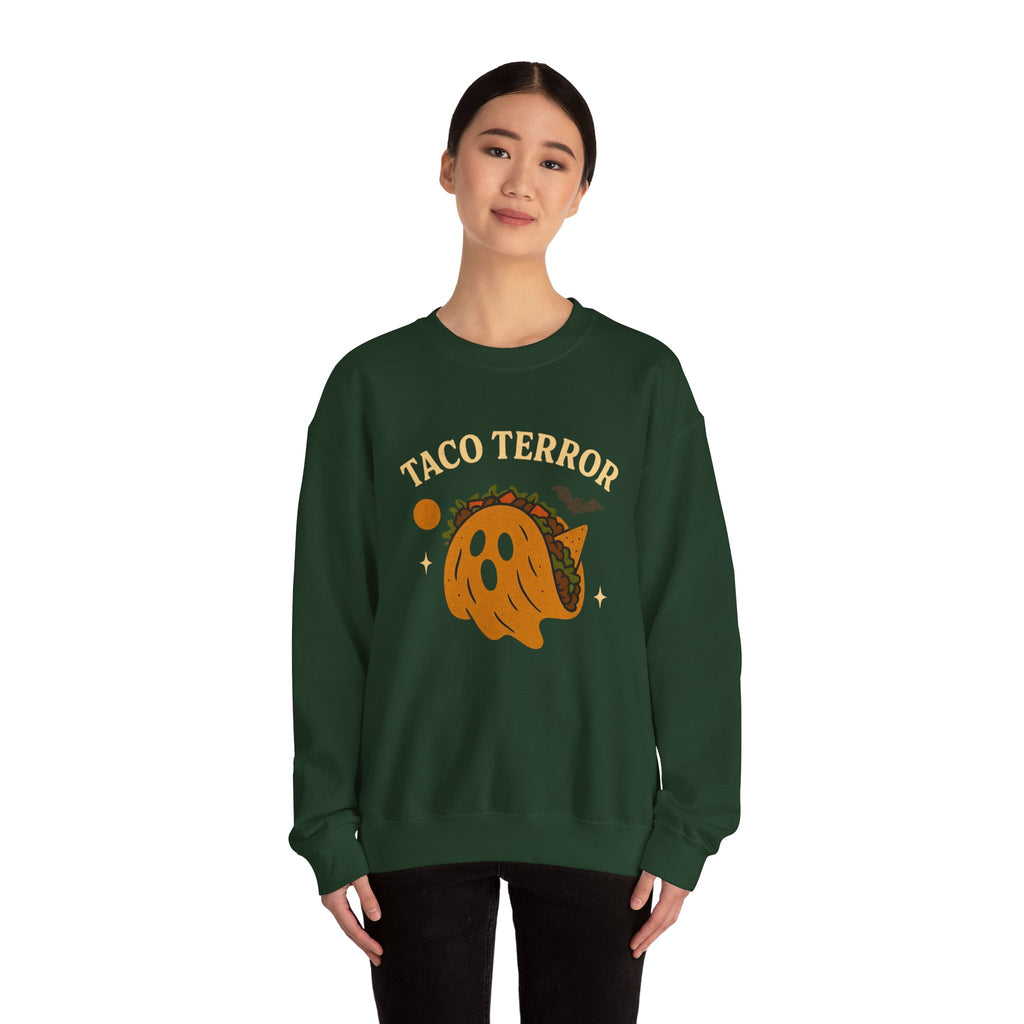 Taco Fantasma Sweatshirt