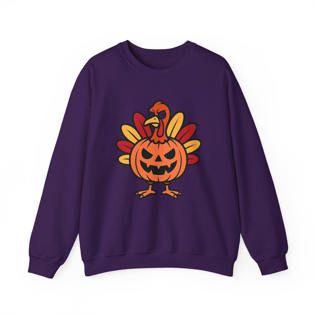 Pumpkin Turkey Sweatshirt