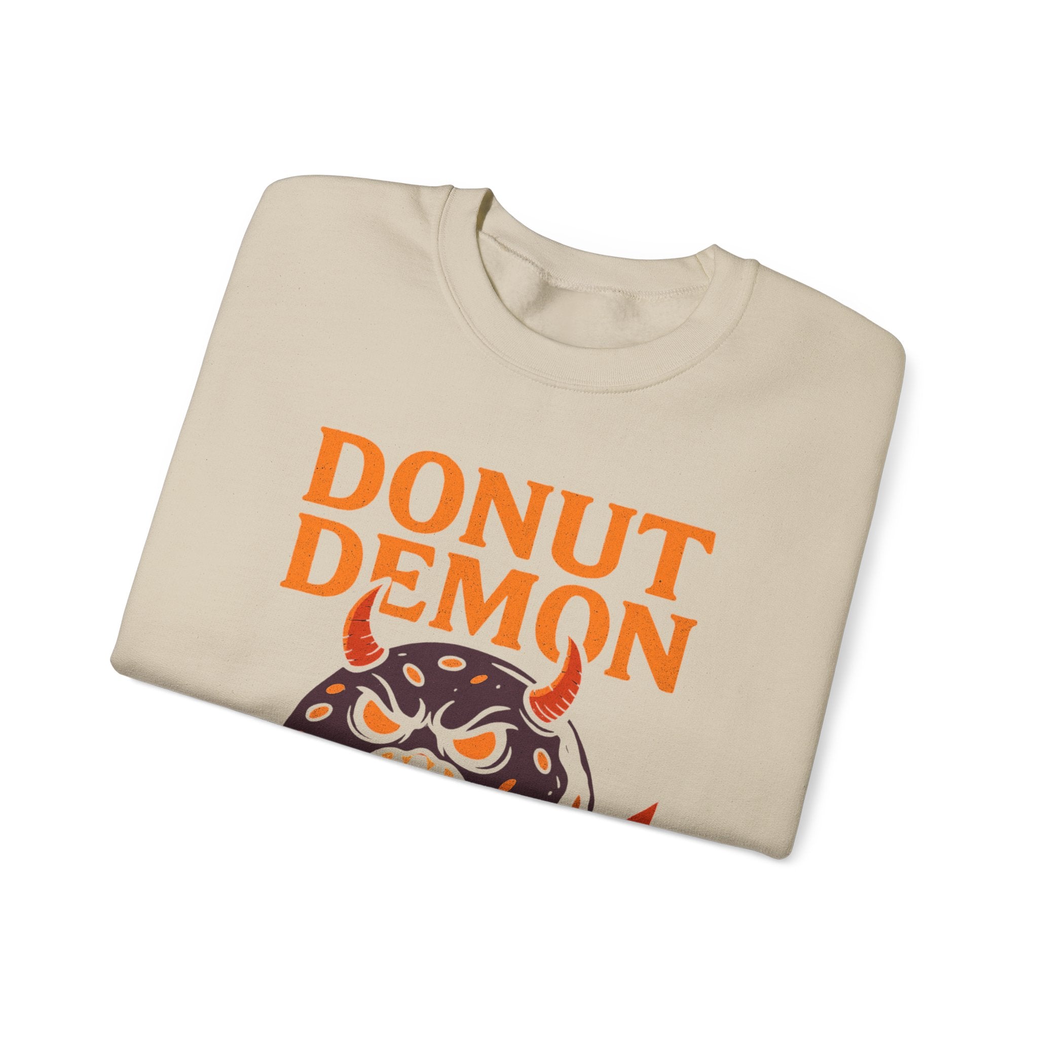 Donut Demon Sweatshirt