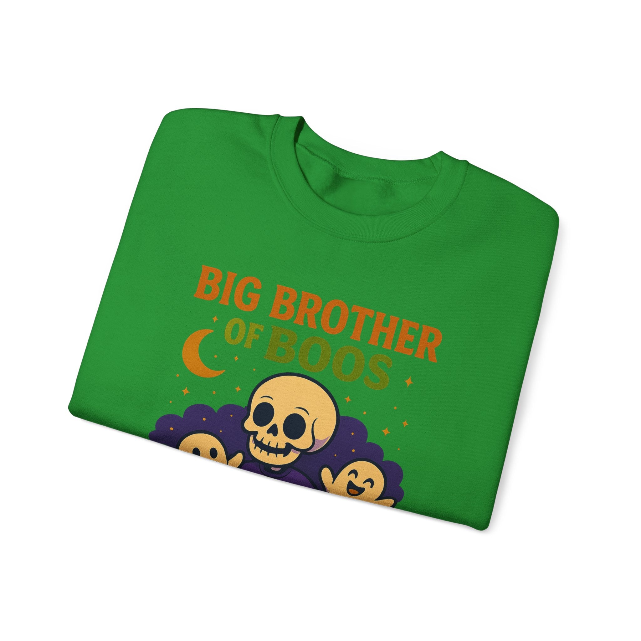 Big Brother of Boos Sweatshirt