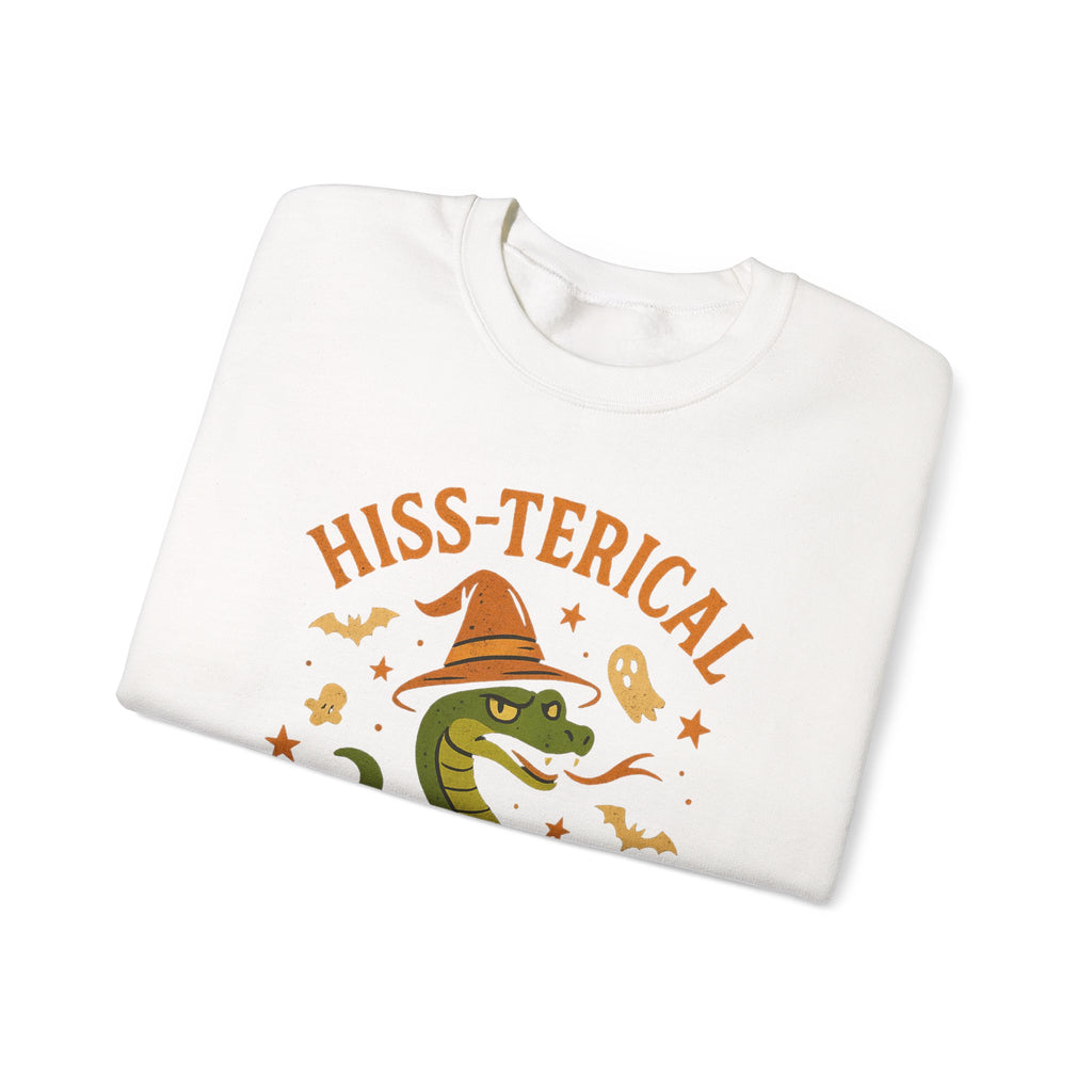 Hiss-terical Halloween Shirt