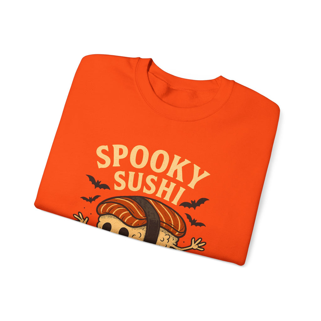 Sushi Halloween Sweatshirt