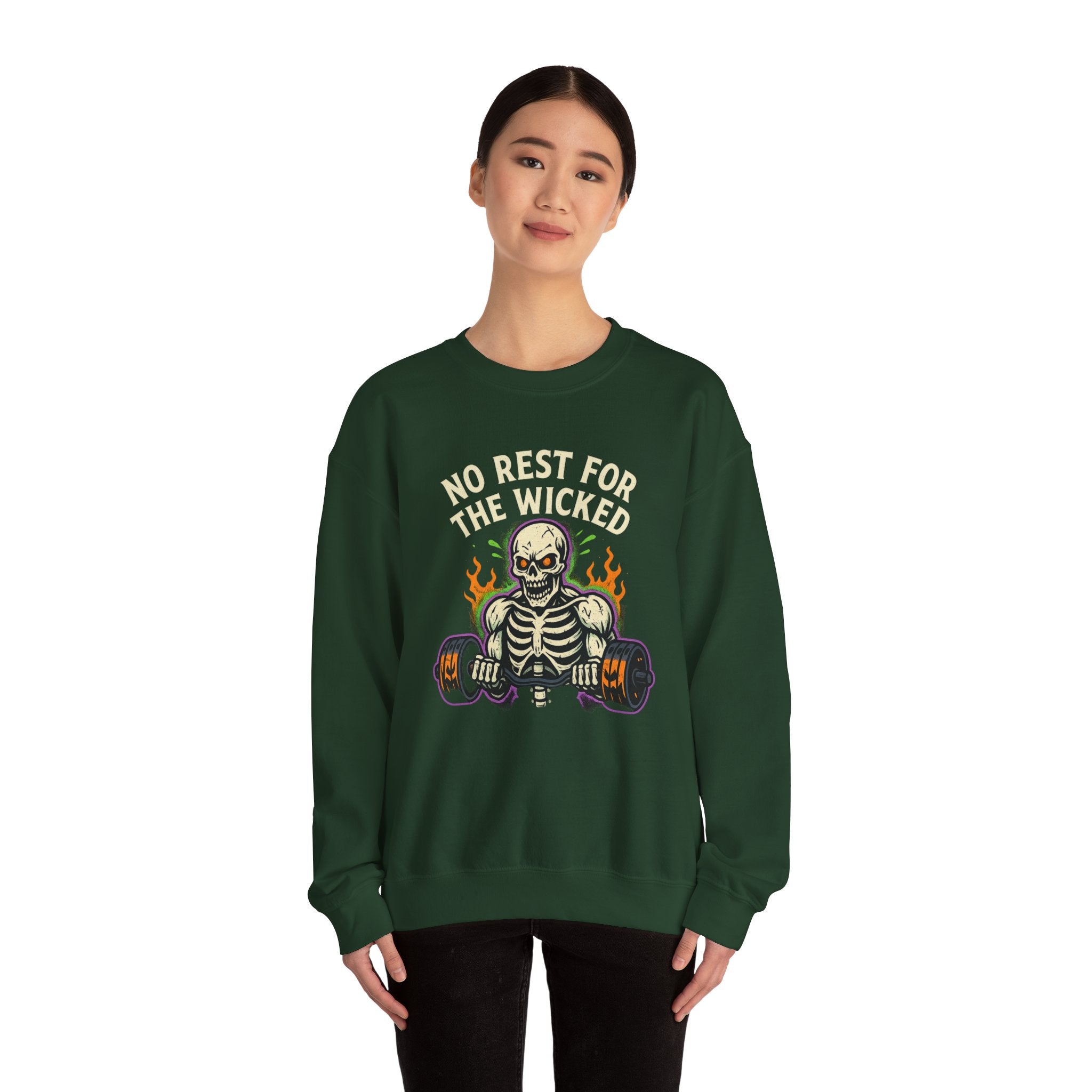 No Rest for the Wicked Sweatshirt