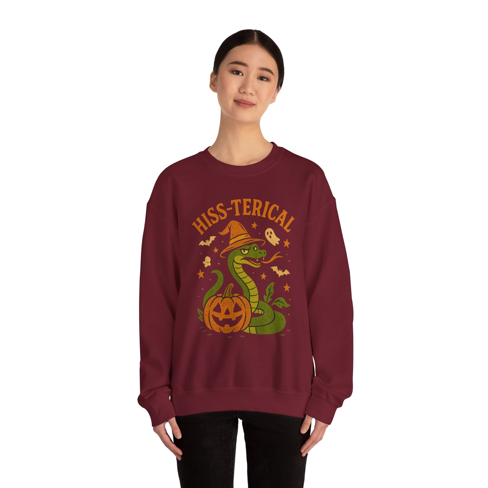 Hiss-terical Halloween Shirt