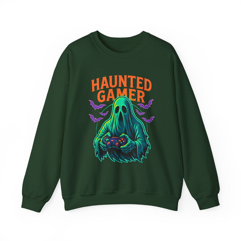 Haunted Gamer Sweatshirt