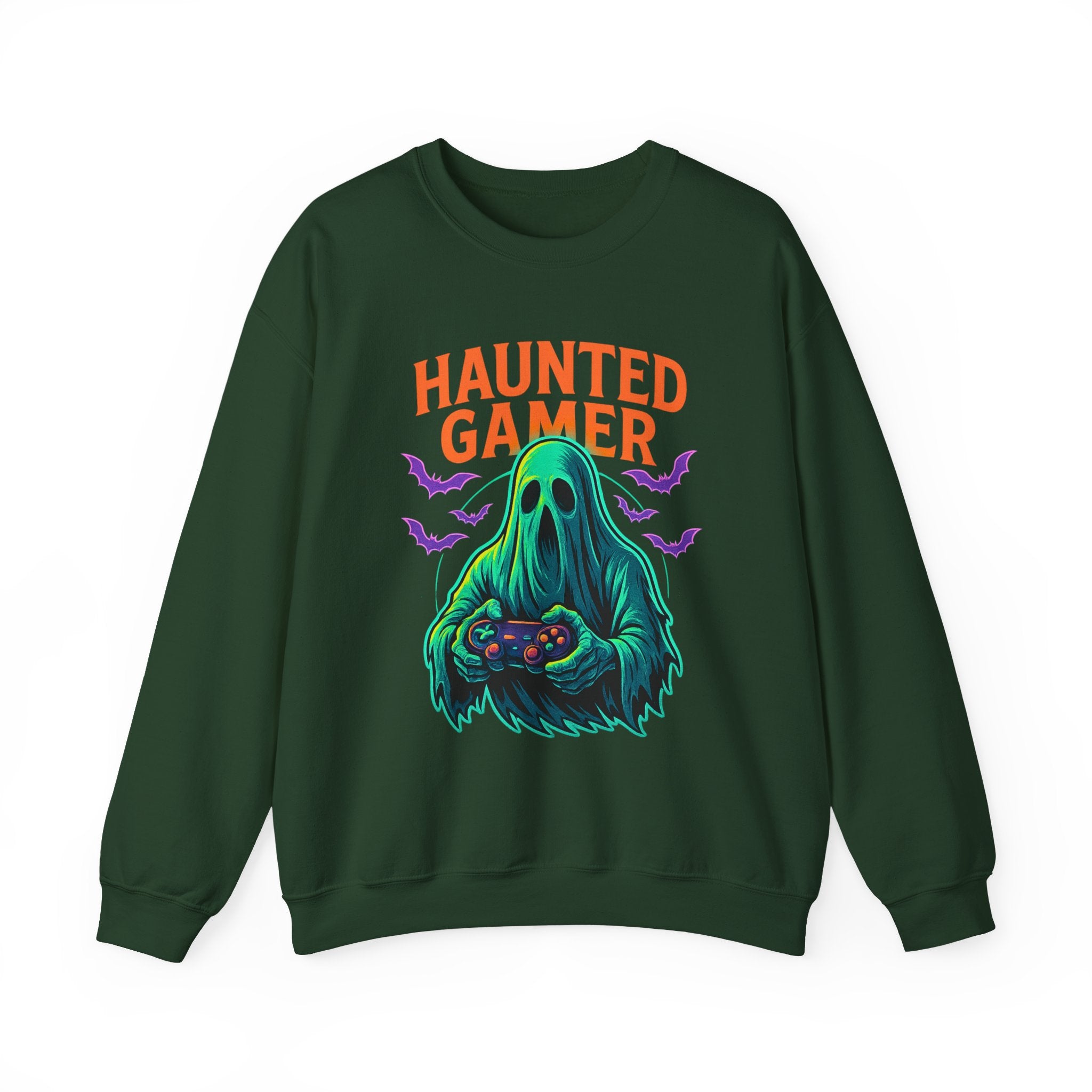 Haunted Gamer Sweatshirt