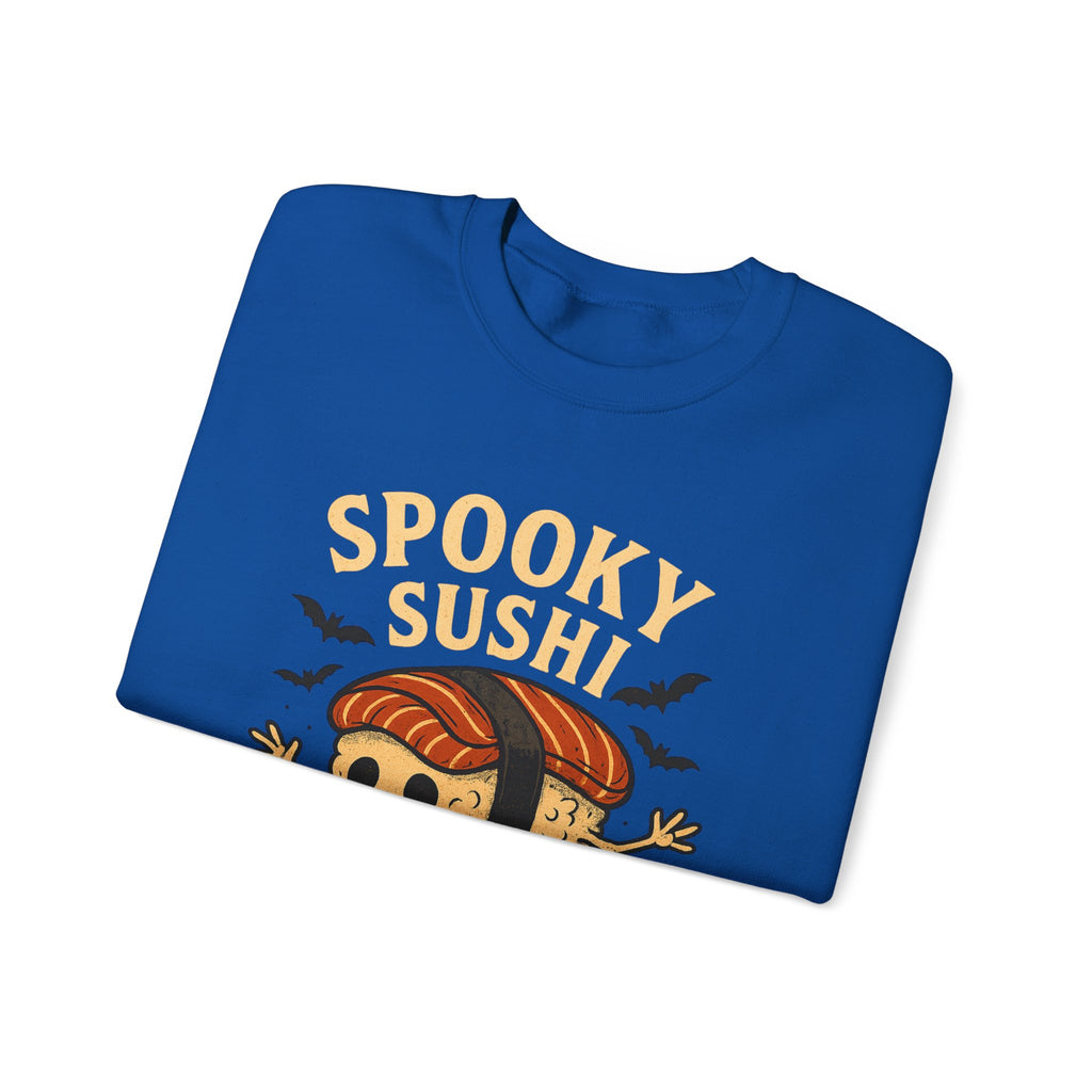 Sushi Halloween Sweatshirt