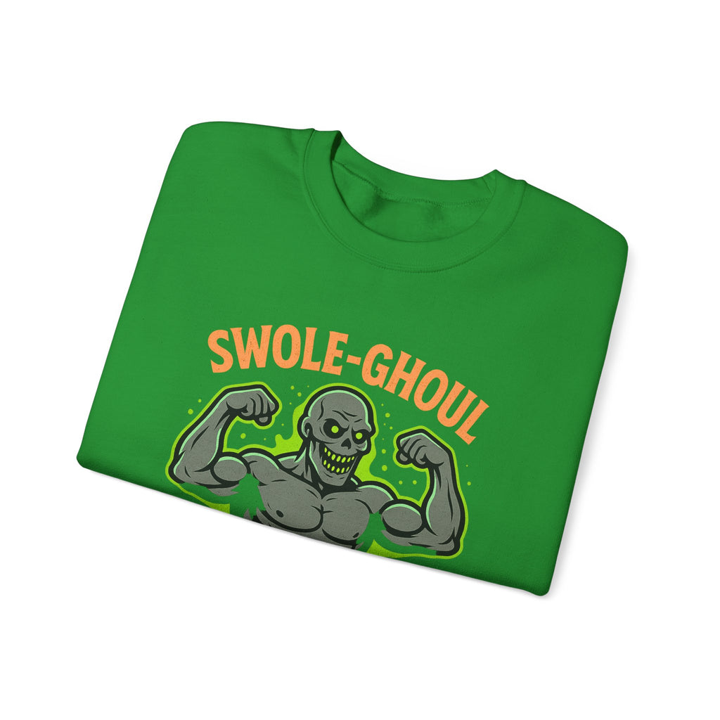 Swole Ghoul Halloween Sweatshirt