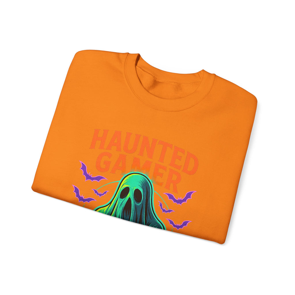 Haunted Gamer Sweatshirt