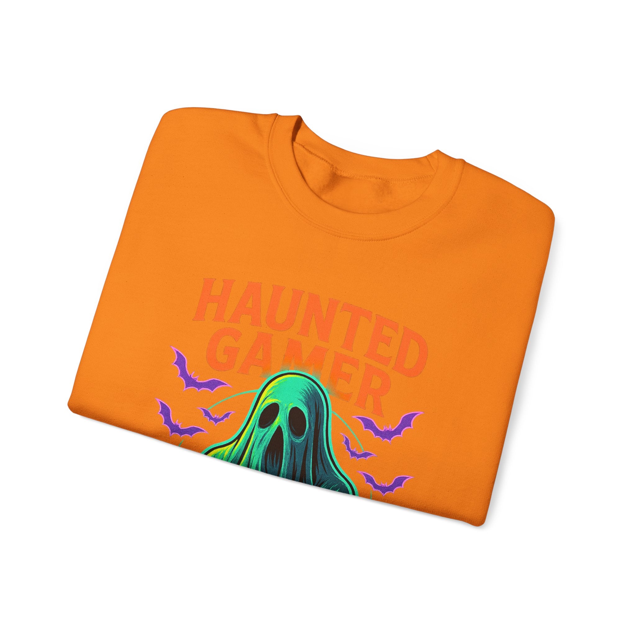 Haunted Gamer Sweatshirt