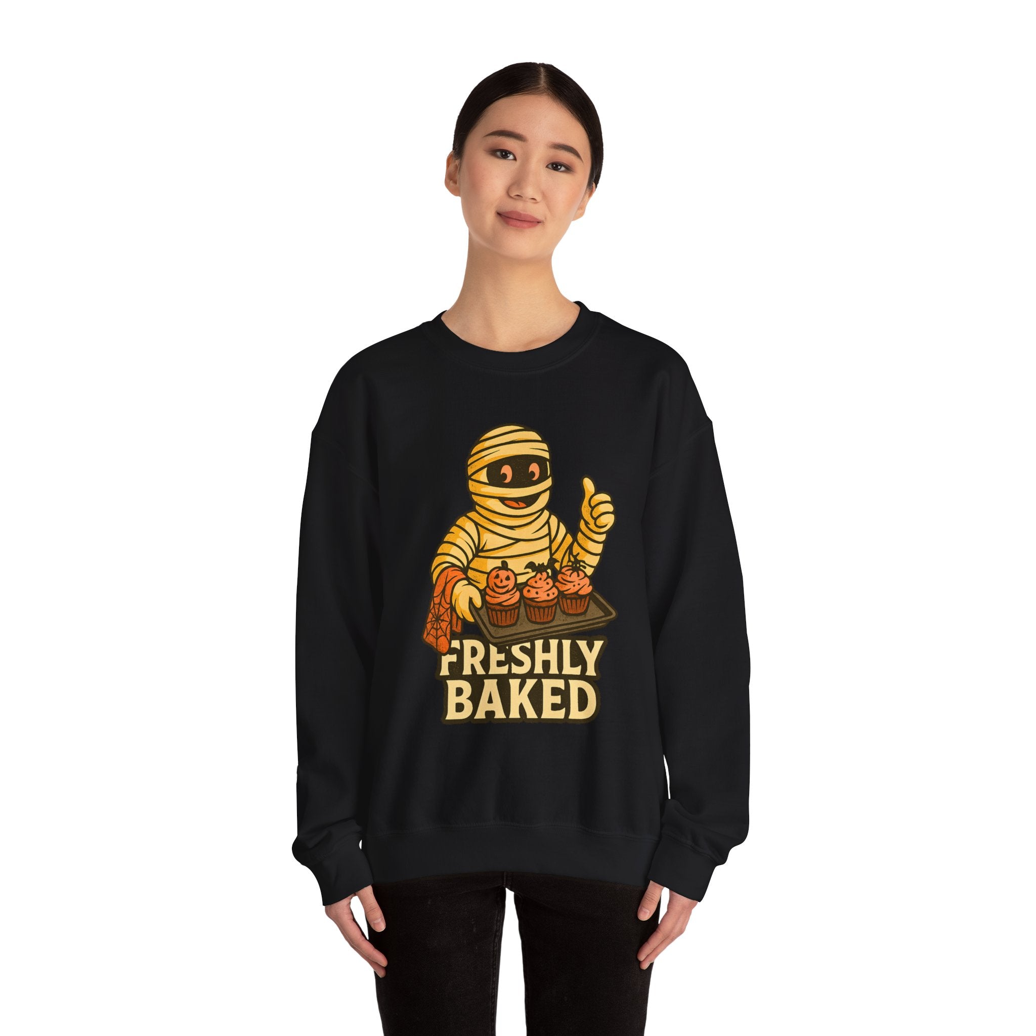Freshly Baked Halloween Sweatshirt