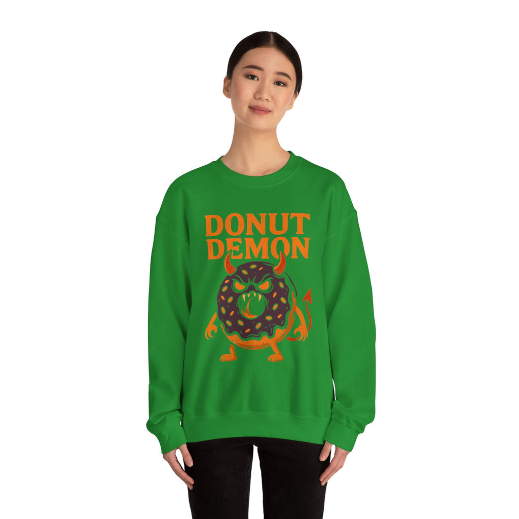Donut Demon Sweatshirt