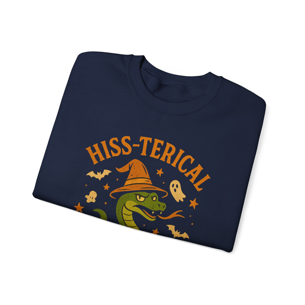 Hiss-terical Halloween Shirt