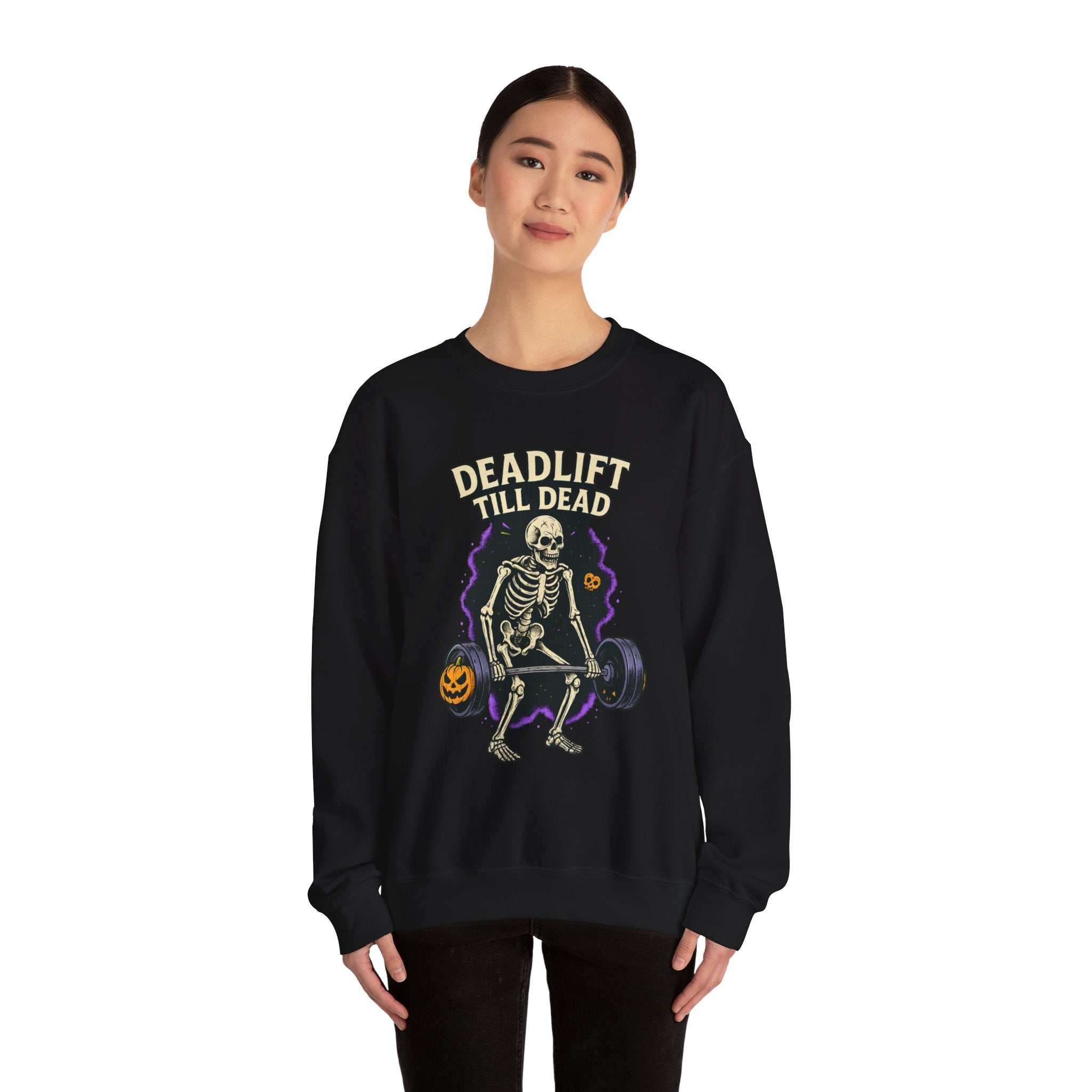 Deadlift Till Dead Sweatshirt