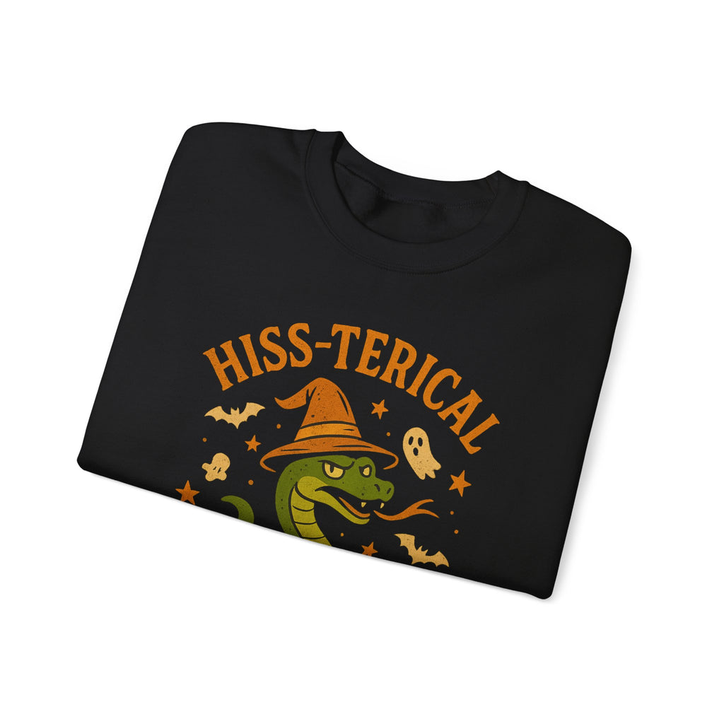 Hiss-terical Halloween Shirt