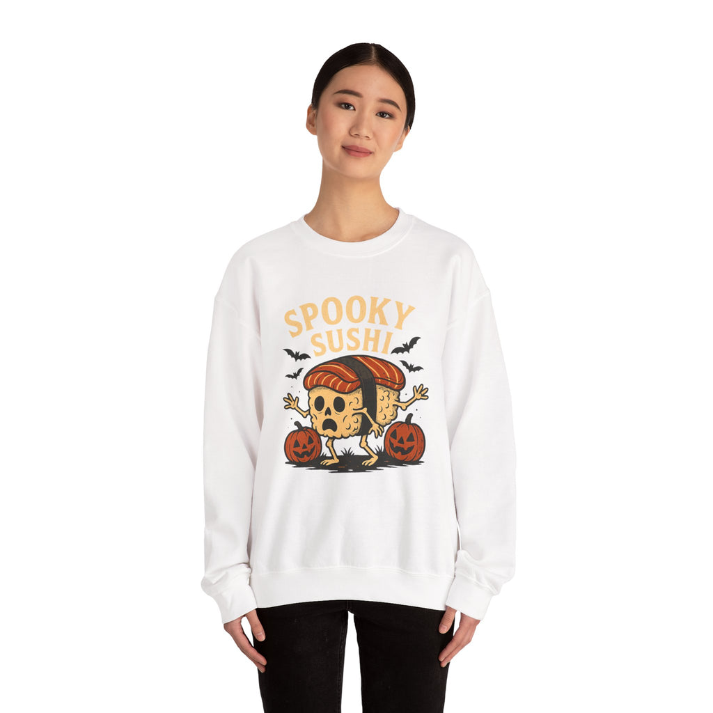 Sushi Halloween Sweatshirt