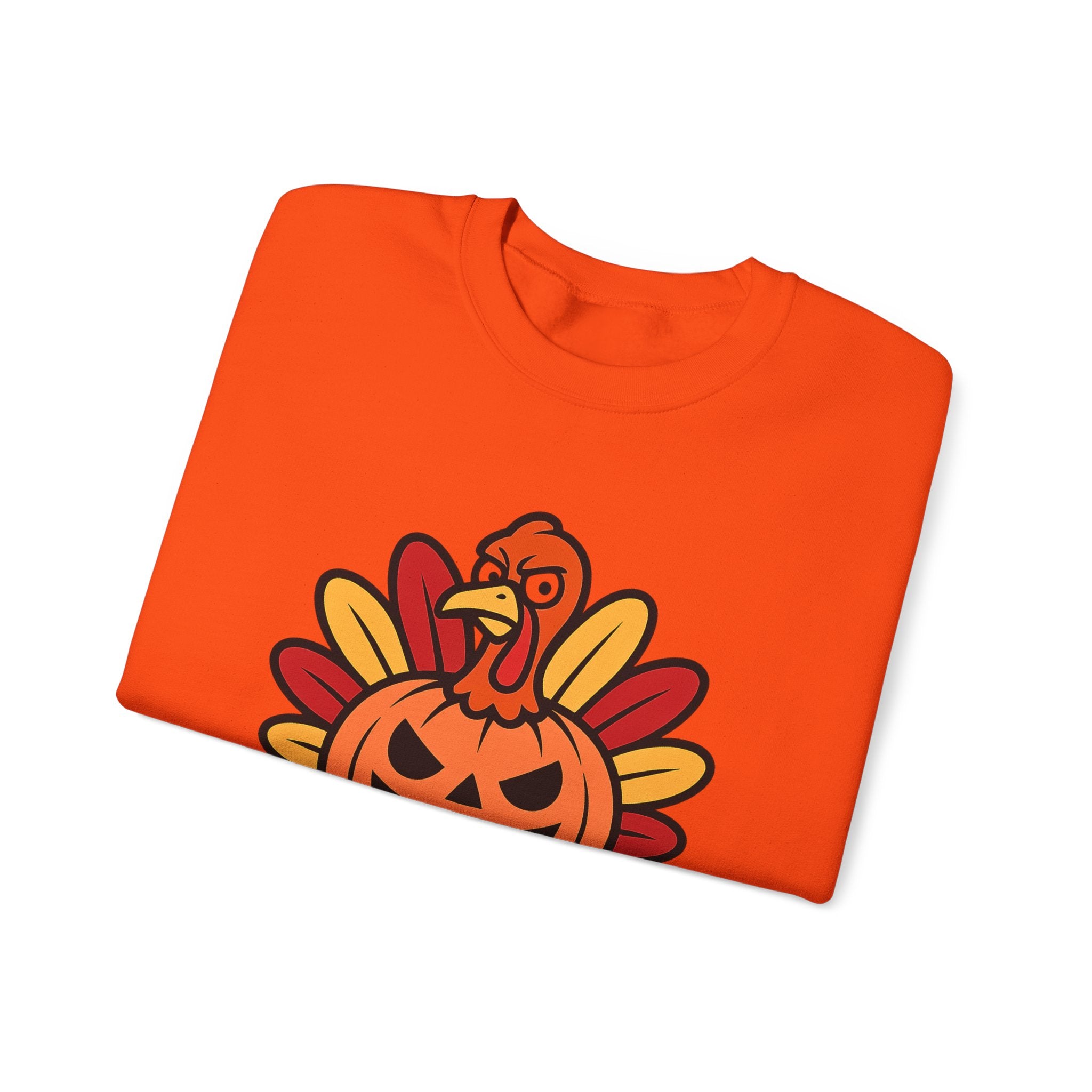 Pumpkin Turkey Sweatshirt
