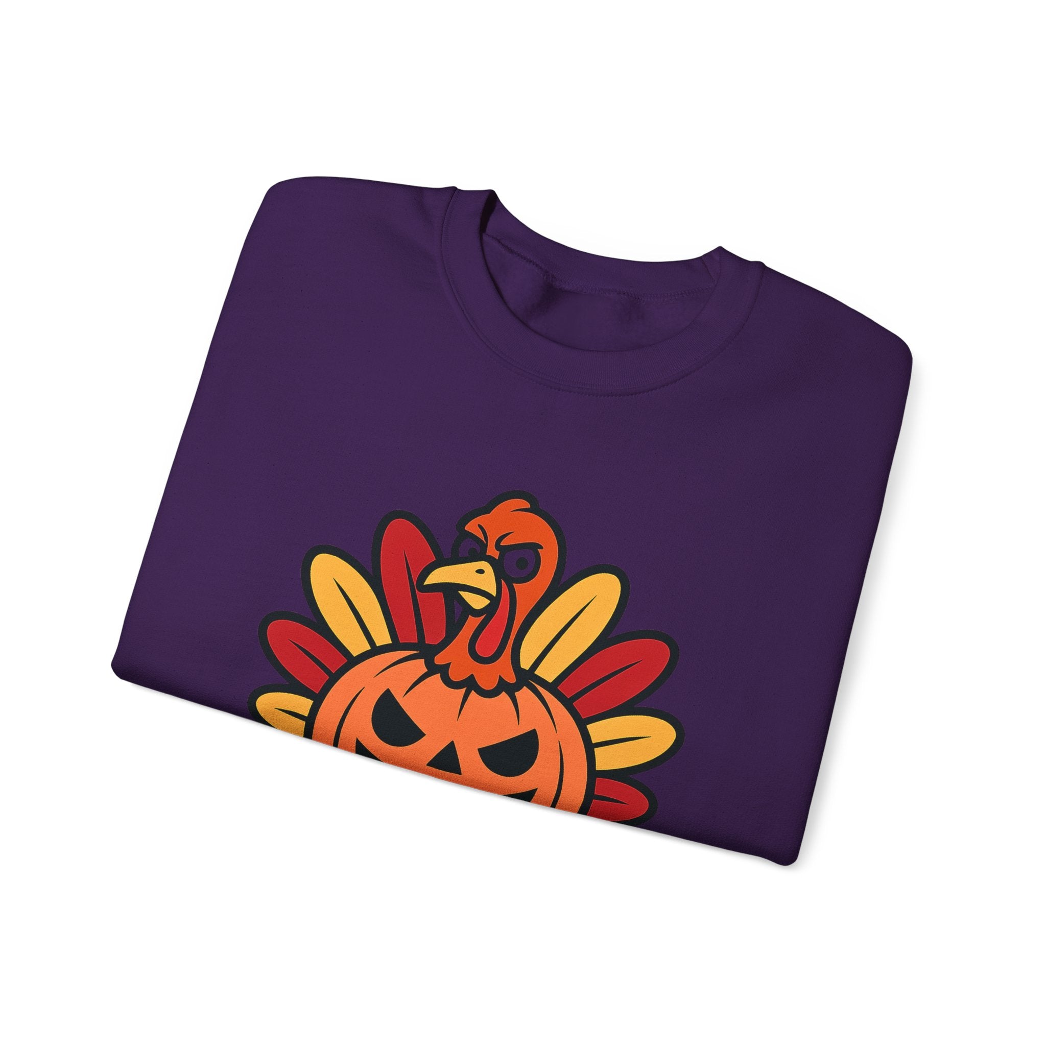 Pumpkin Turkey Sweatshirt