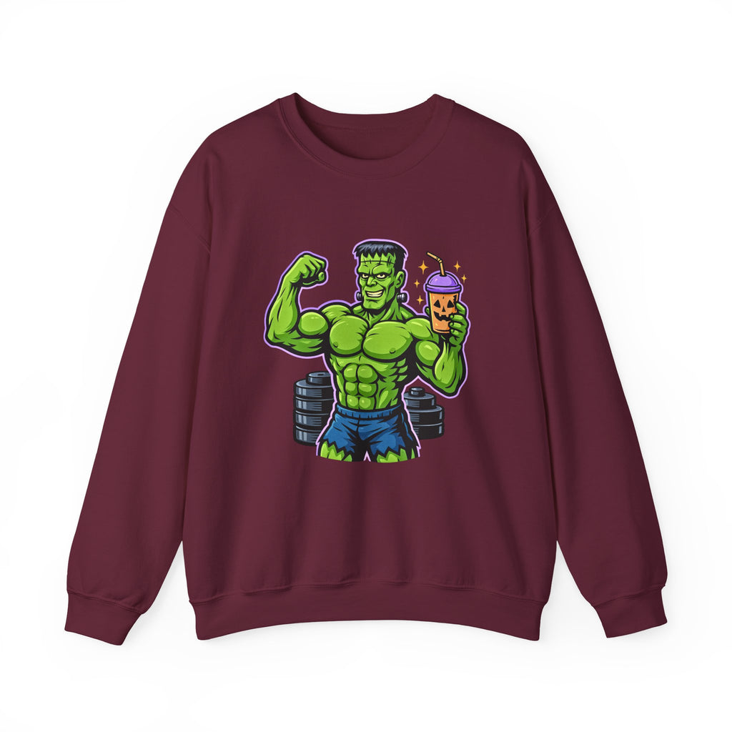 Halloween Sweatshirt – Spectral Strength