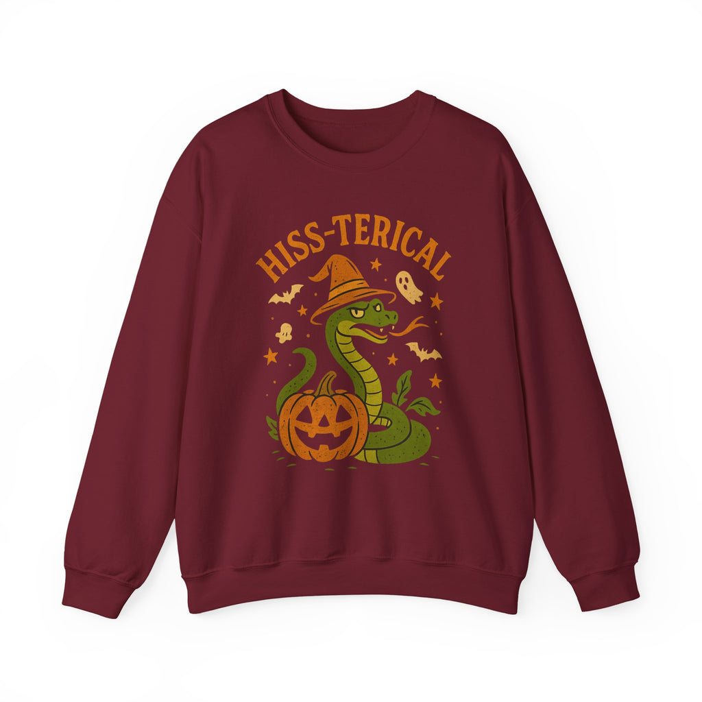 Hiss-terical Halloween Shirt