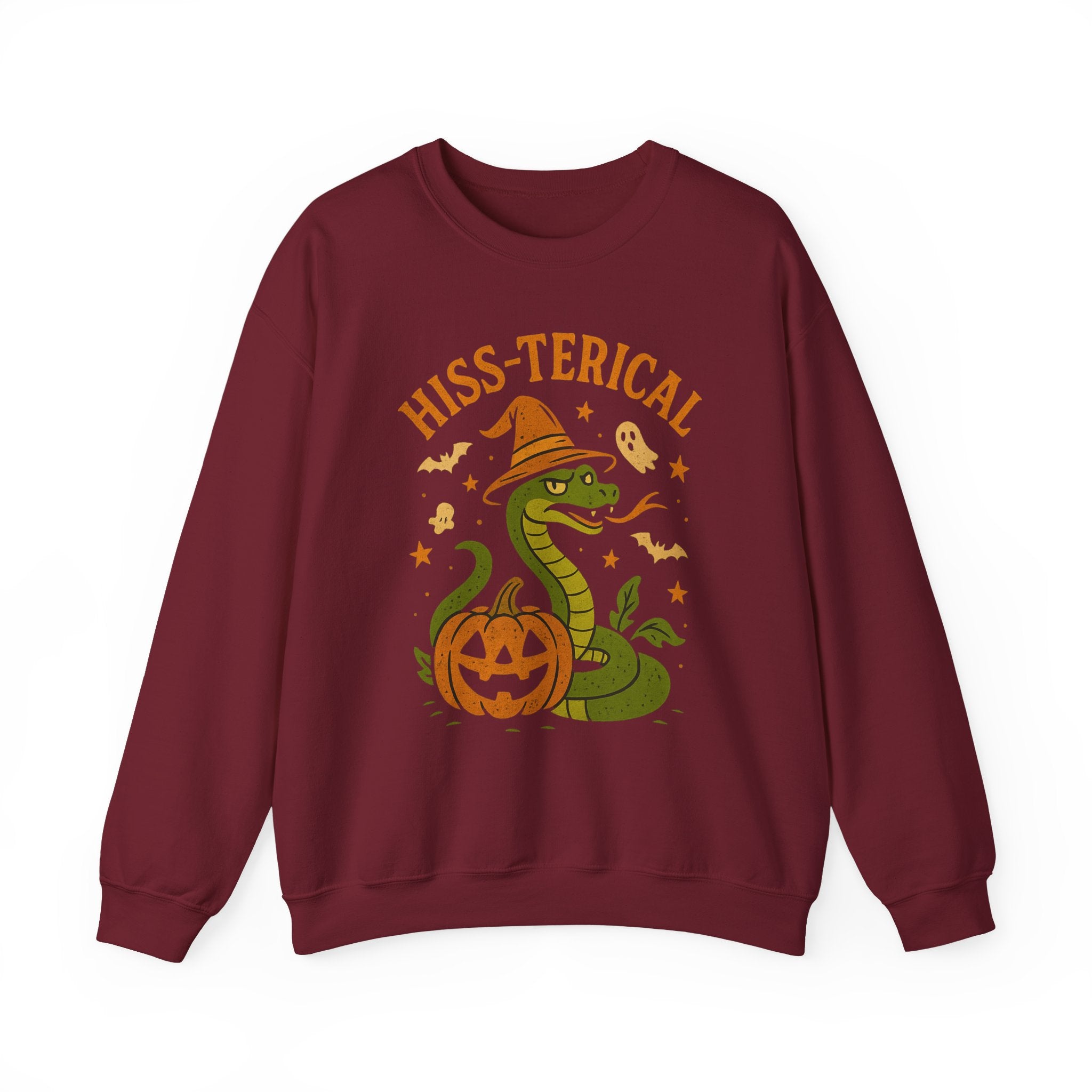 Hiss-terical Halloween Shirt