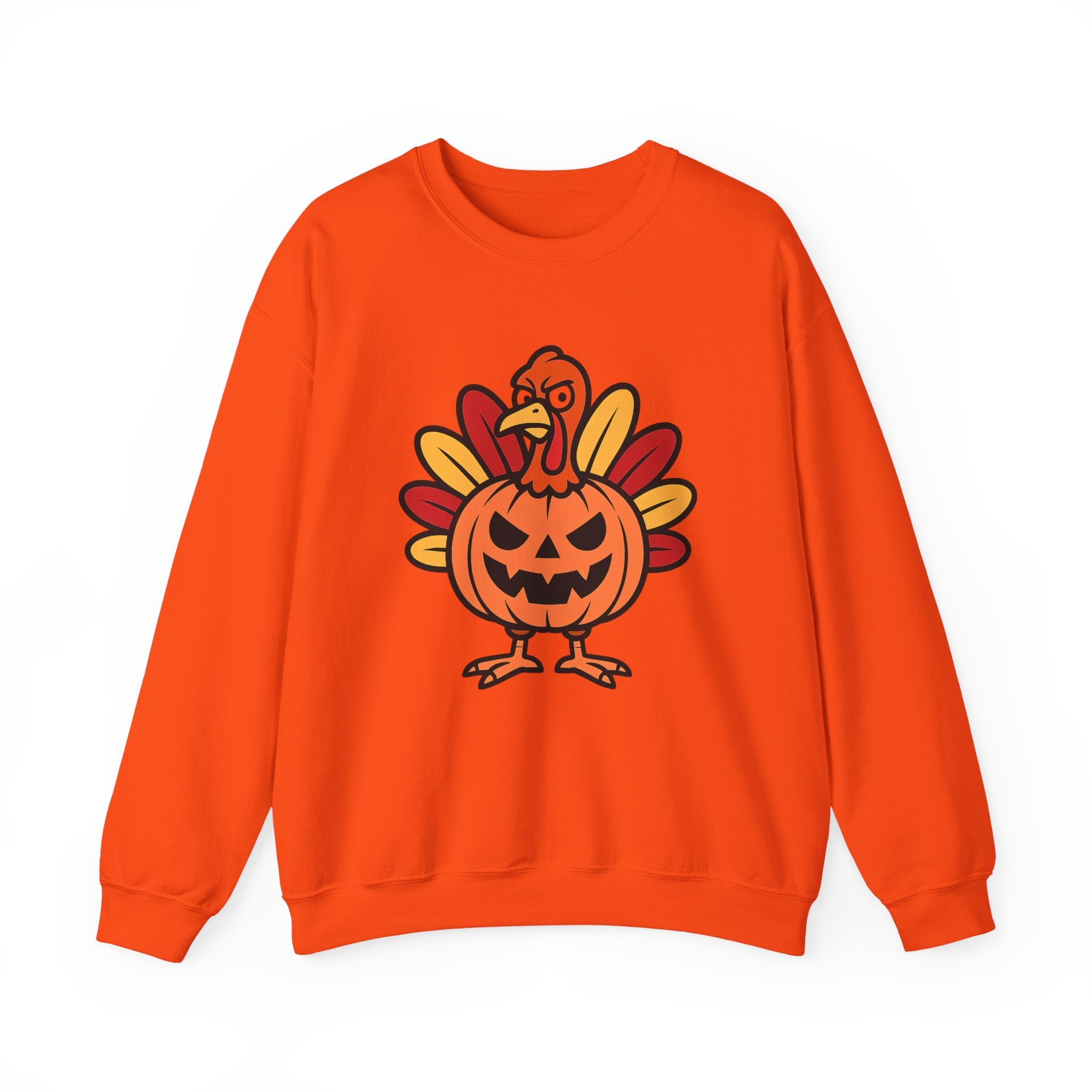 Pumpkin Turkey Sweatshirt