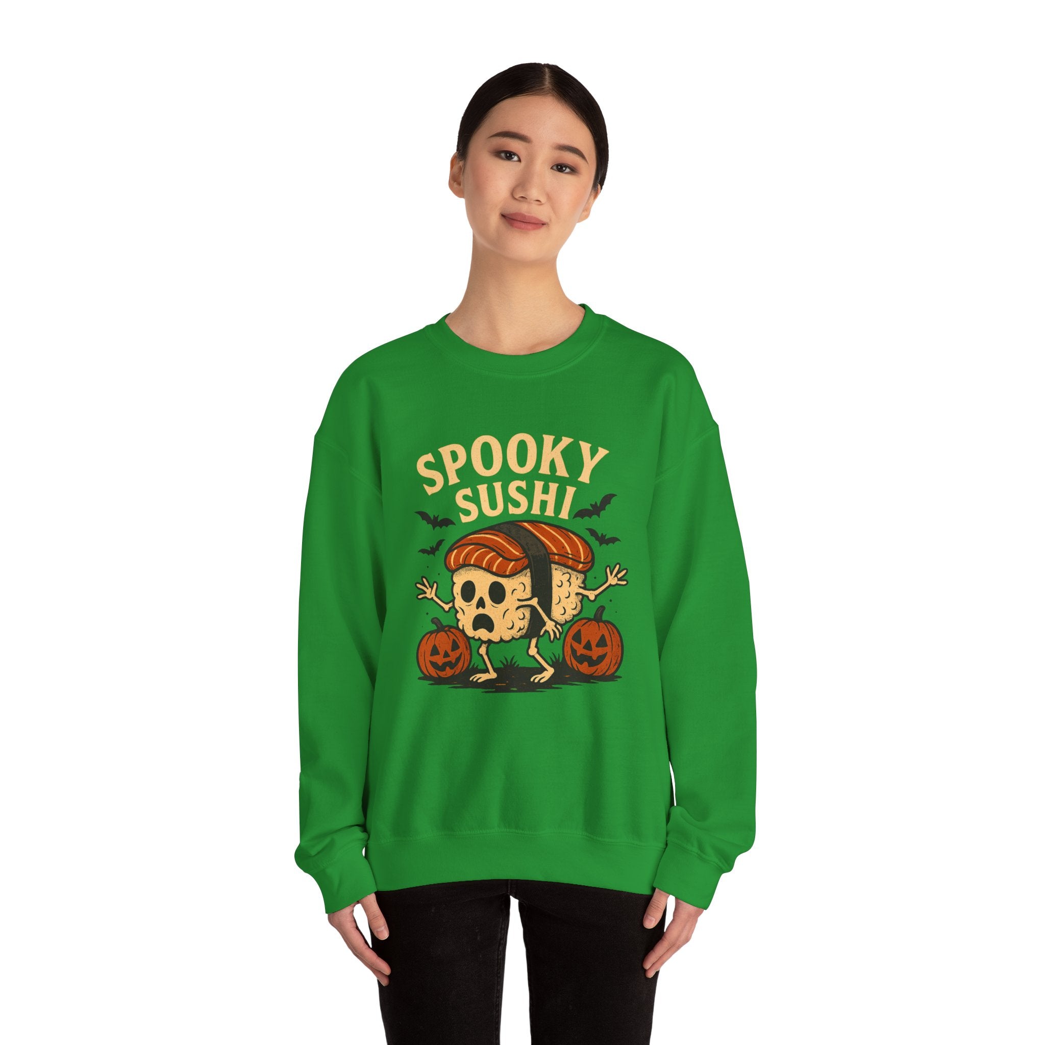 Sushi Halloween Sweatshirt