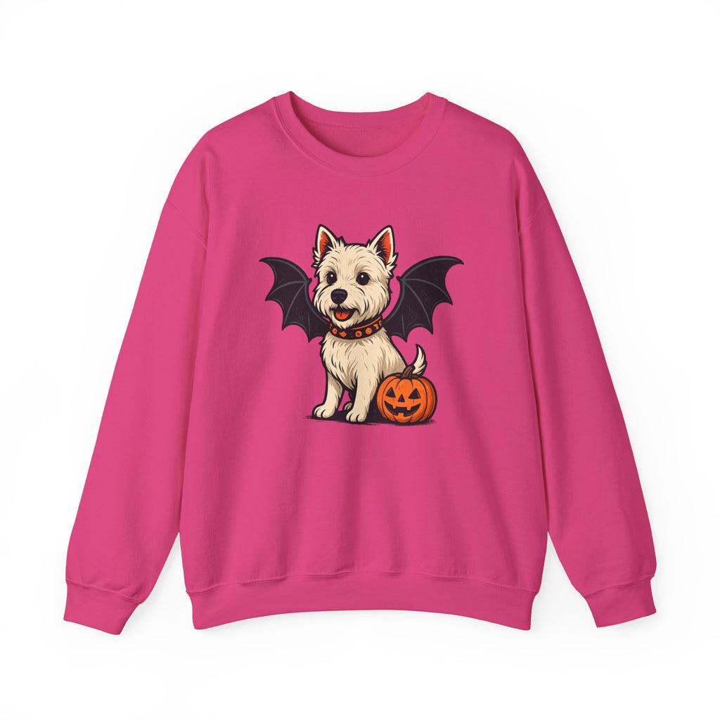 Terrier Halloween Sweatshirt