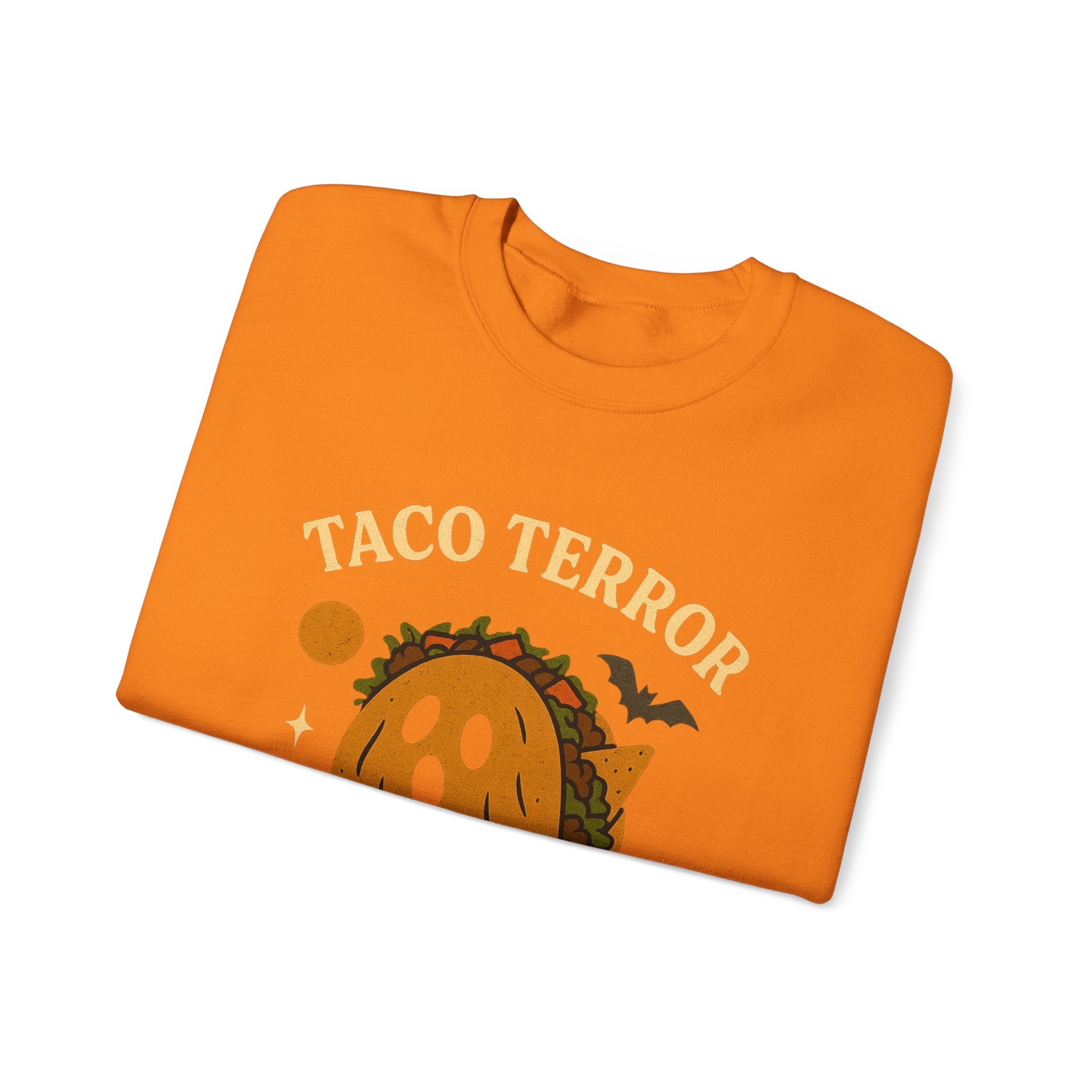 Taco Fantasma Sweatshirt