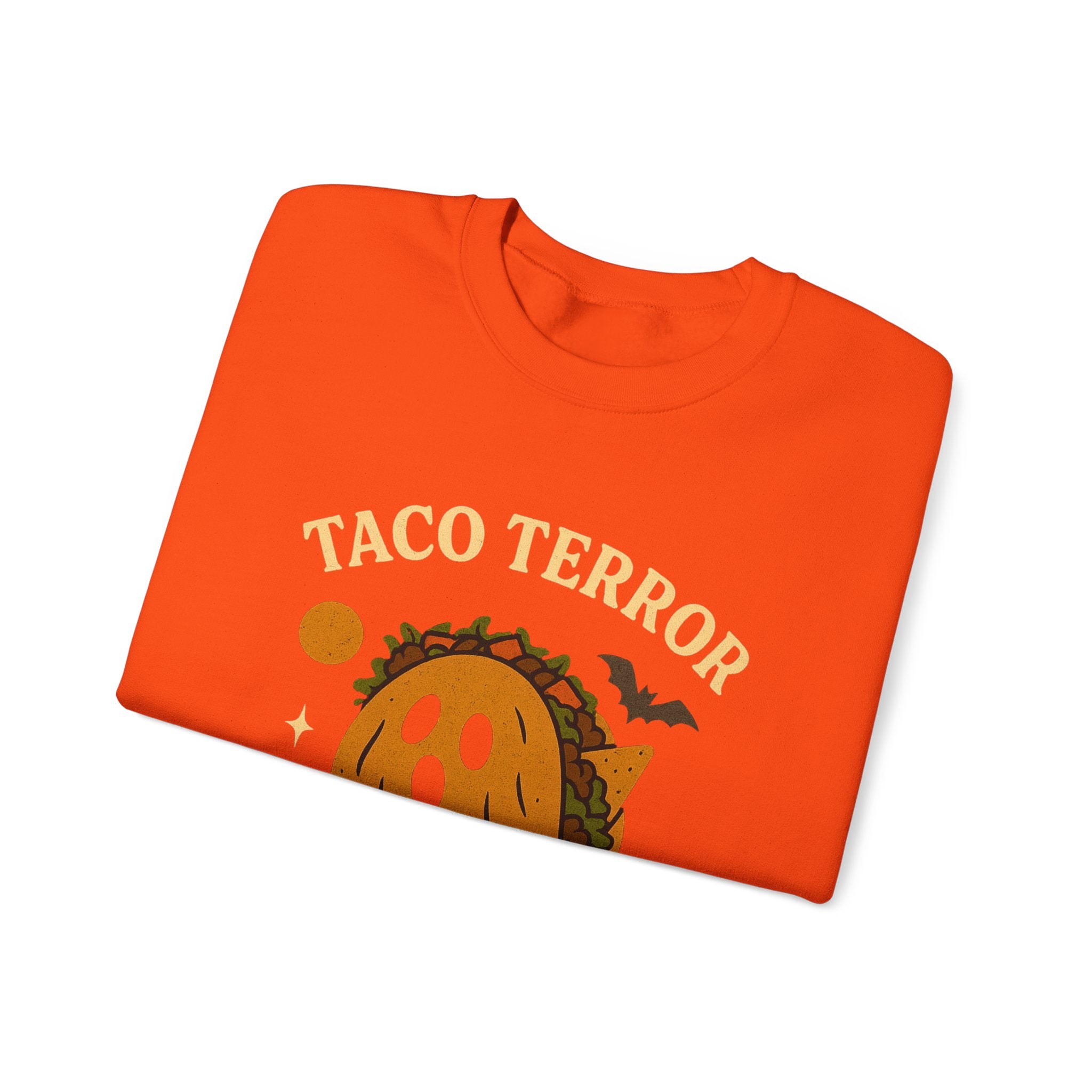 Taco Fantasma Sweatshirt