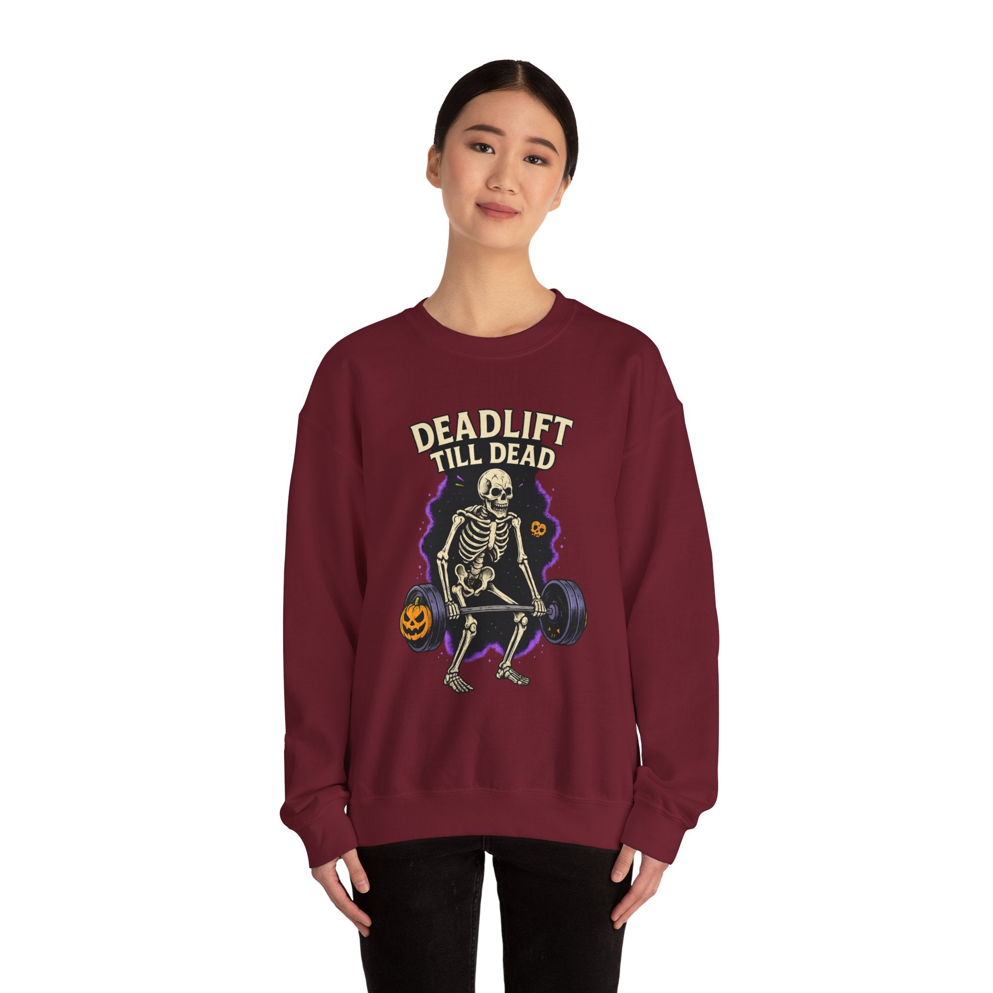 Deadlift Till Dead Sweatshirt