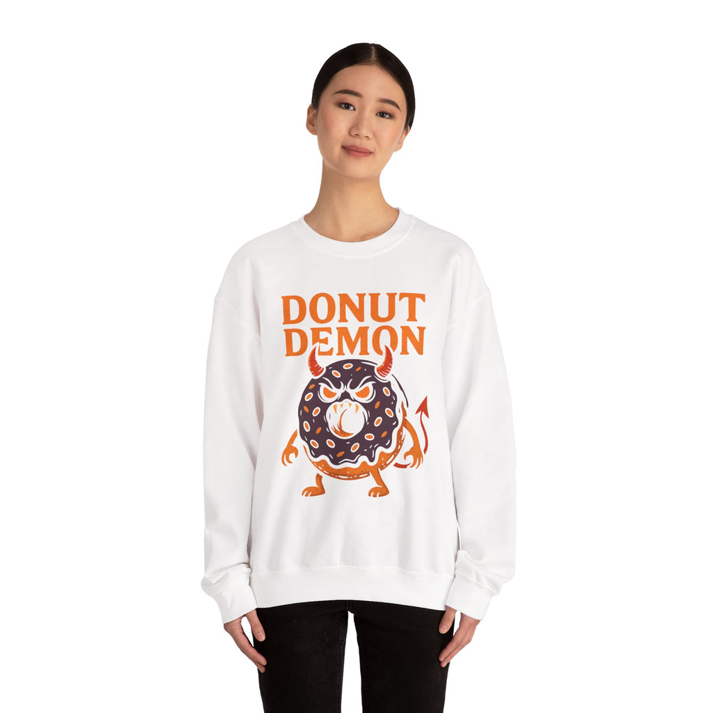 Donut Demon Sweatshirt