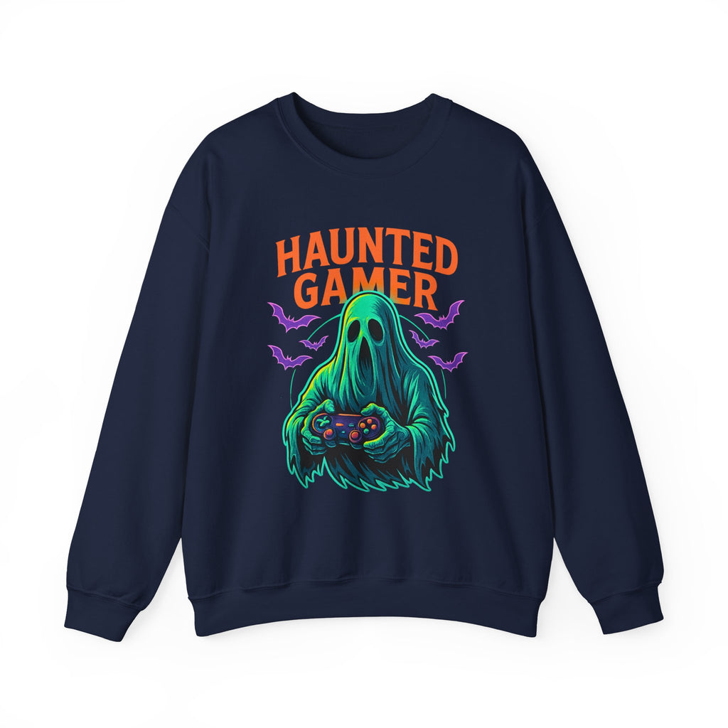 Haunted Gamer Sweatshirt