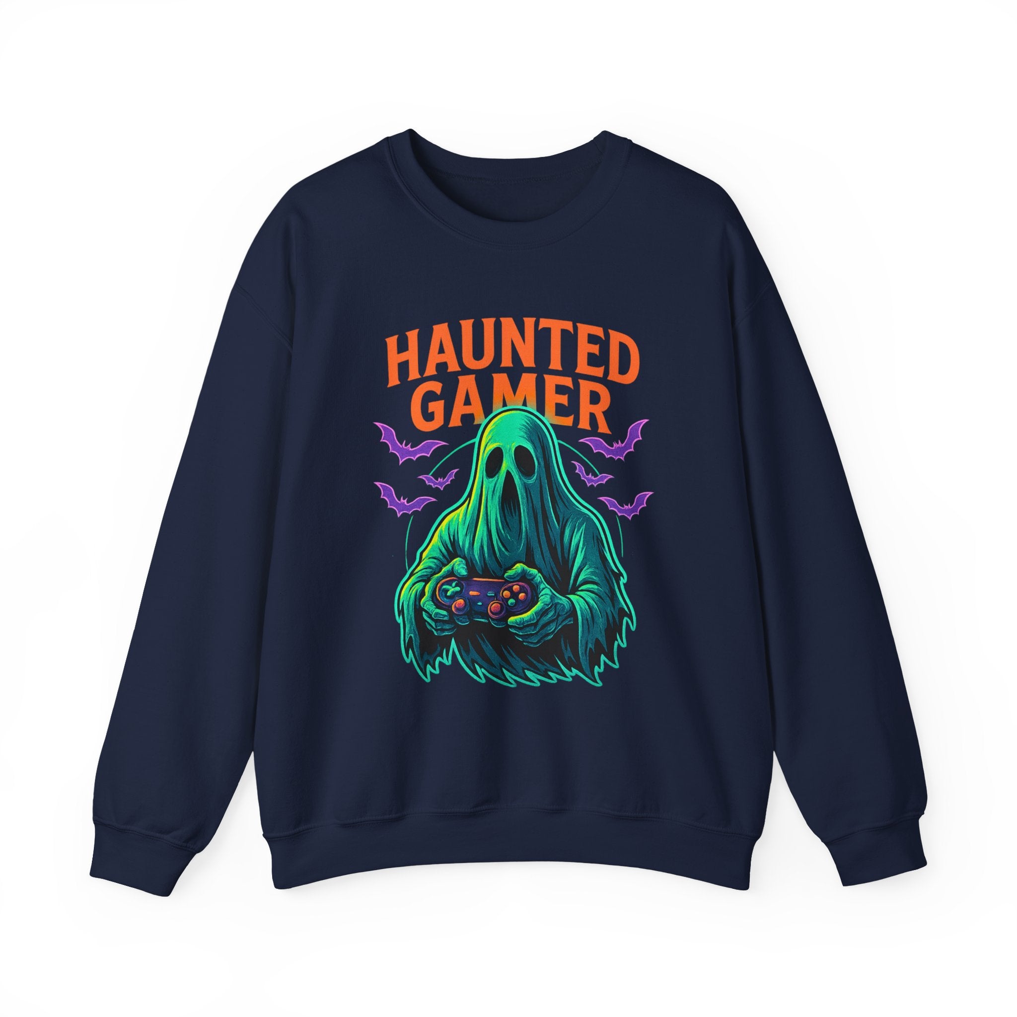 Haunted Gamer Sweatshirt