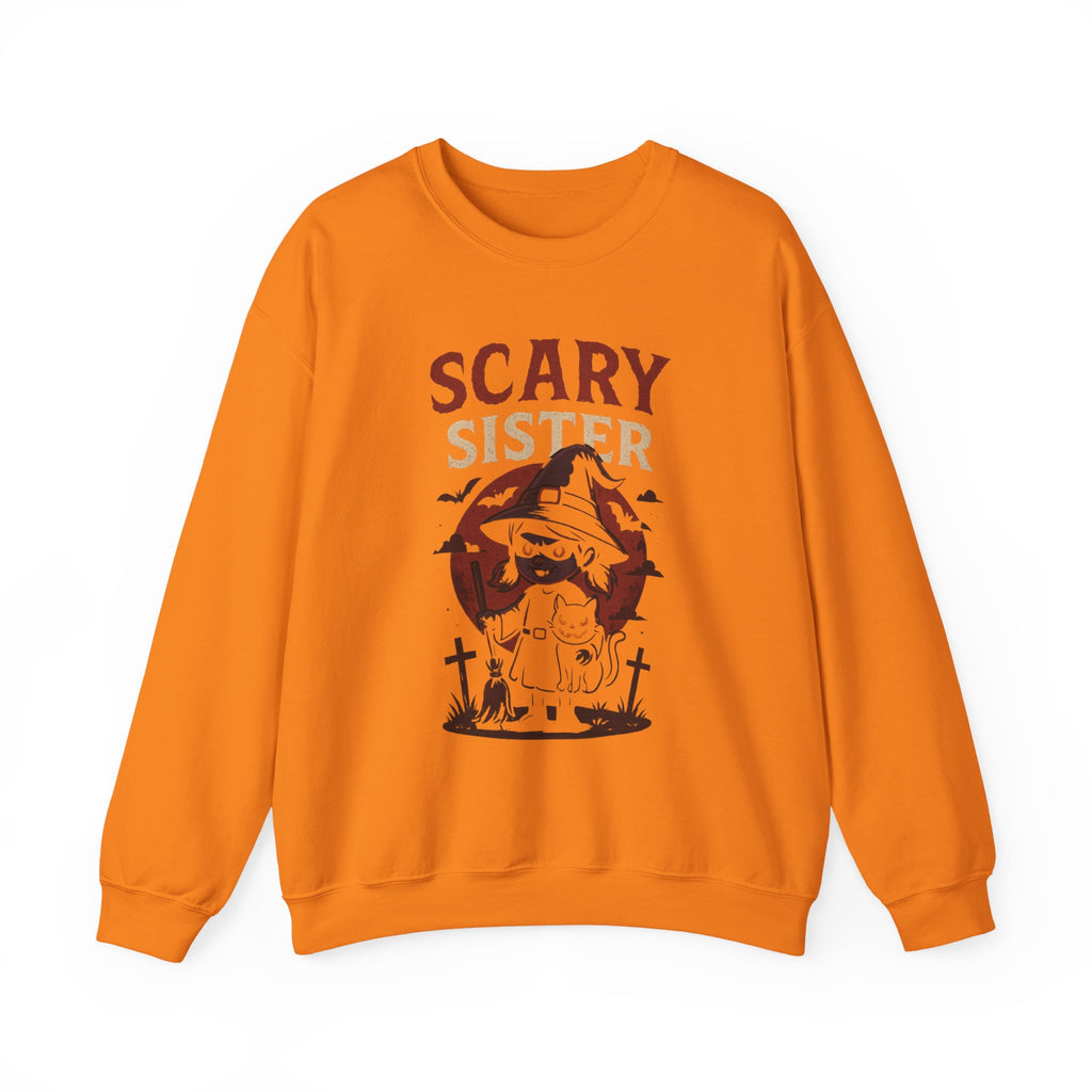 Scary Sister Sweatshirt