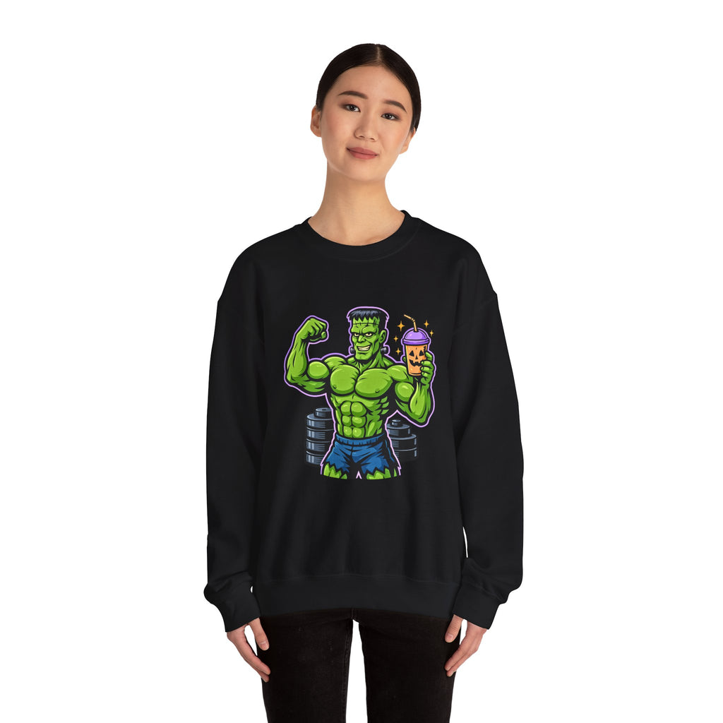 Halloween Sweatshirt – Spectral Strength