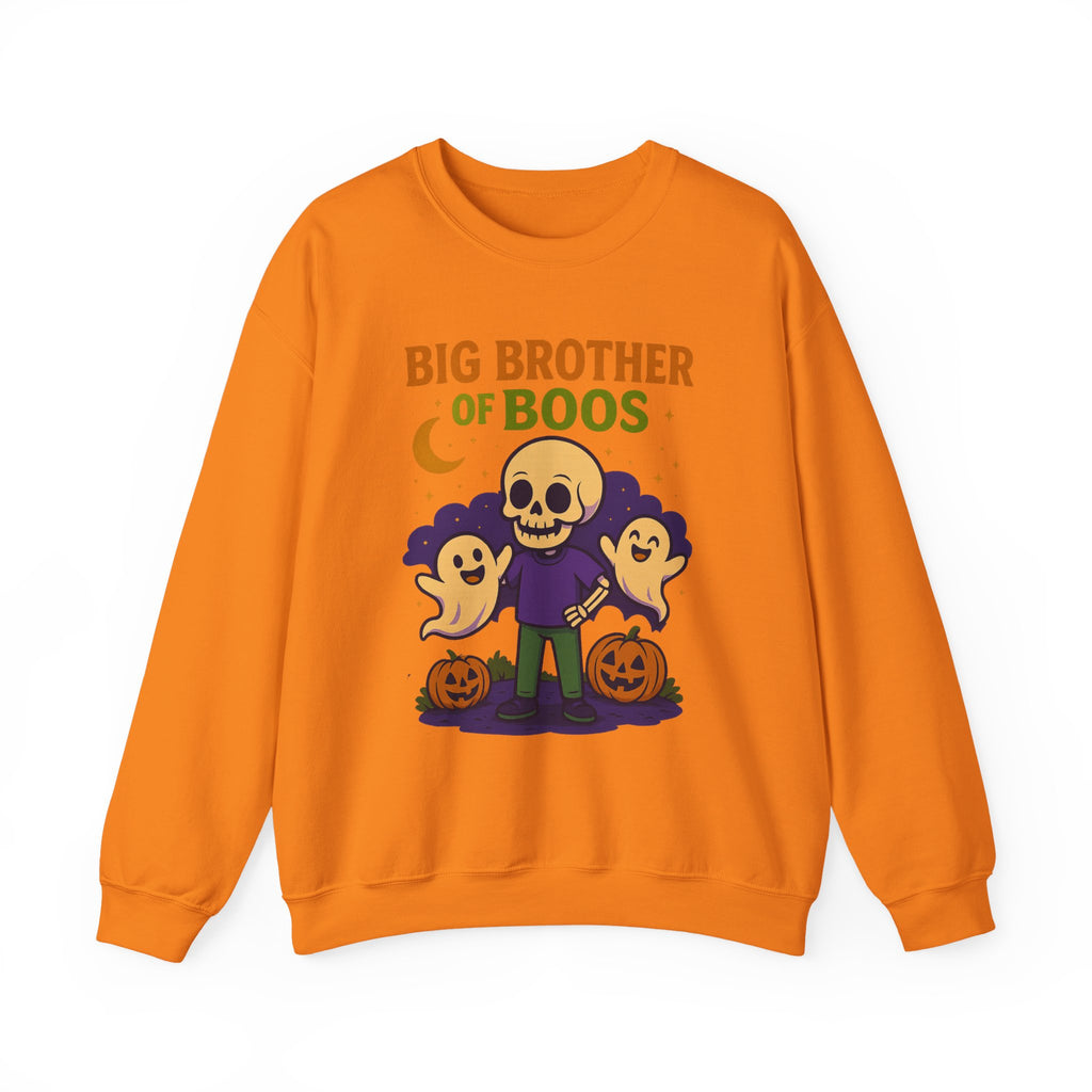 Big Brother of Boos Sweatshirt