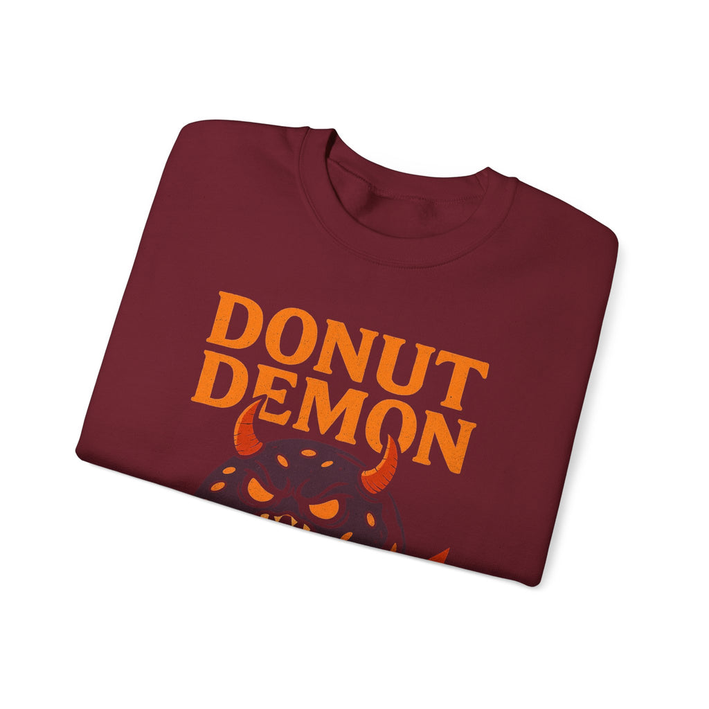 Donut Demon Sweatshirt