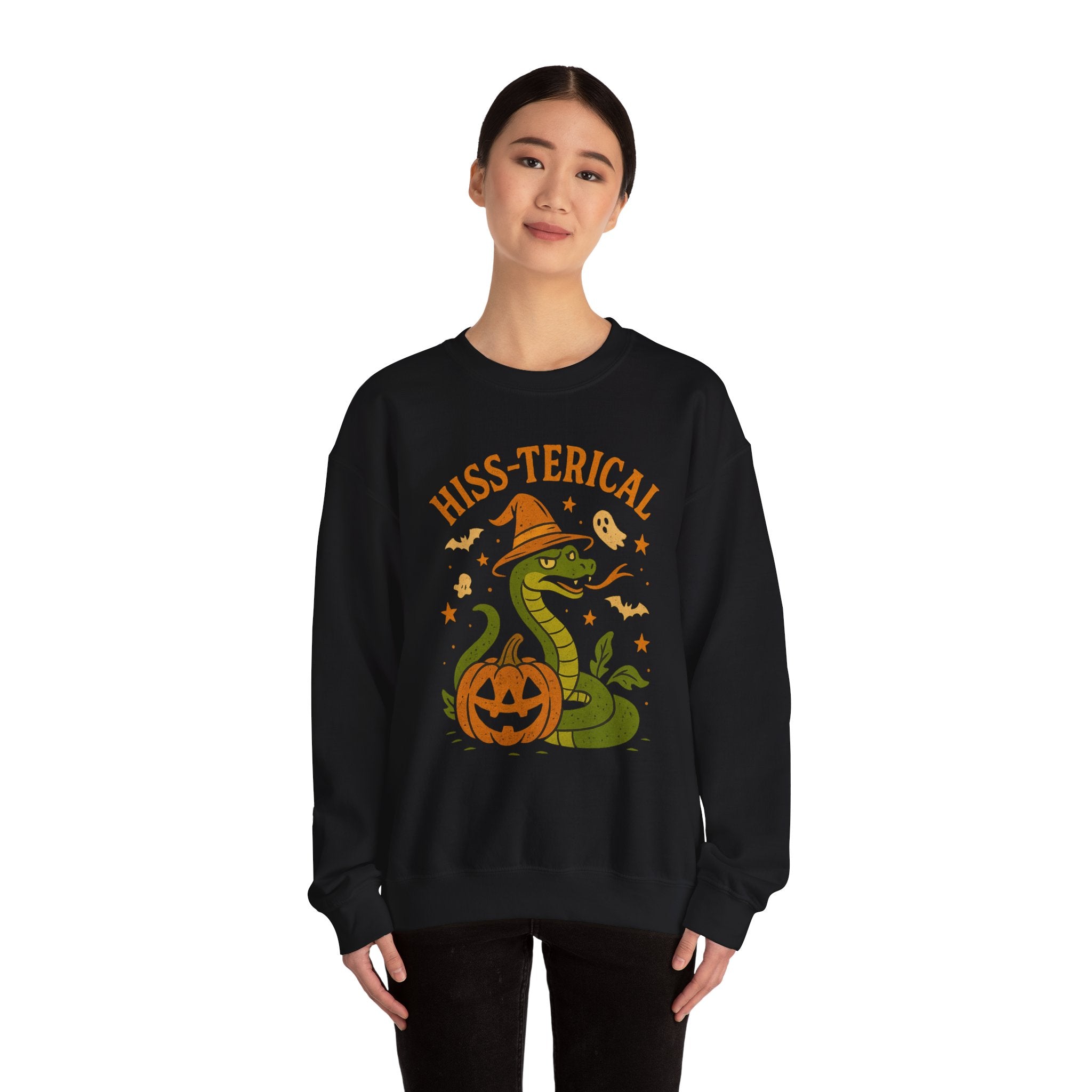 Hiss-terical Halloween Shirt