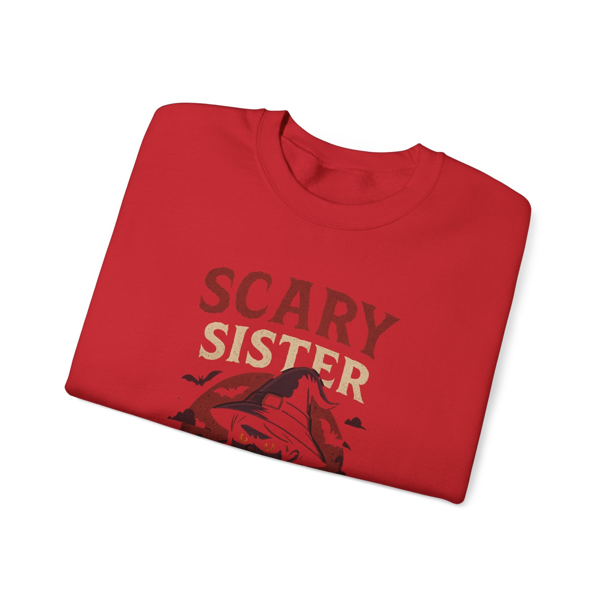 Scary Sister Sweatshirt